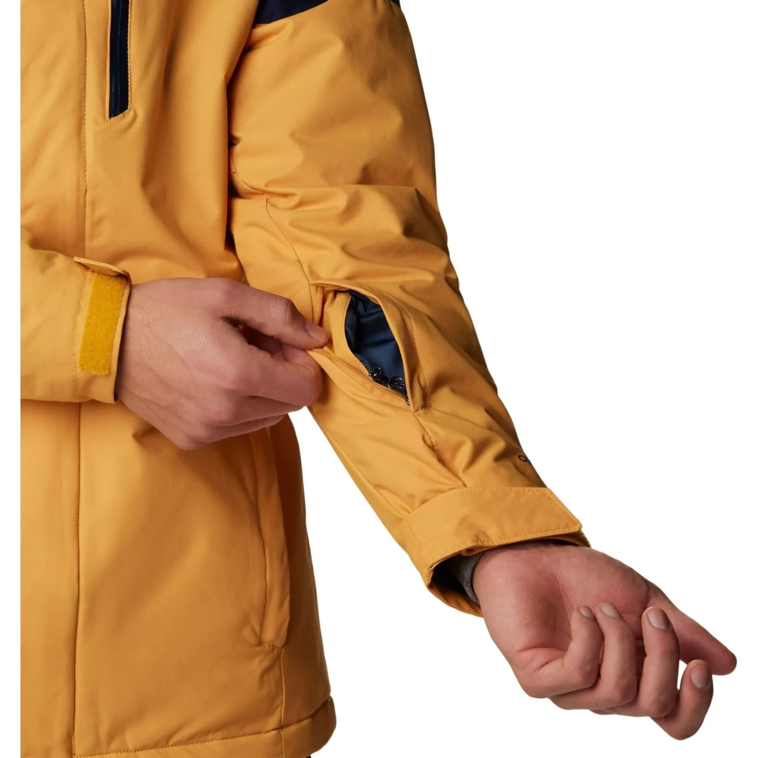 Columbia Last Tracks Jacket