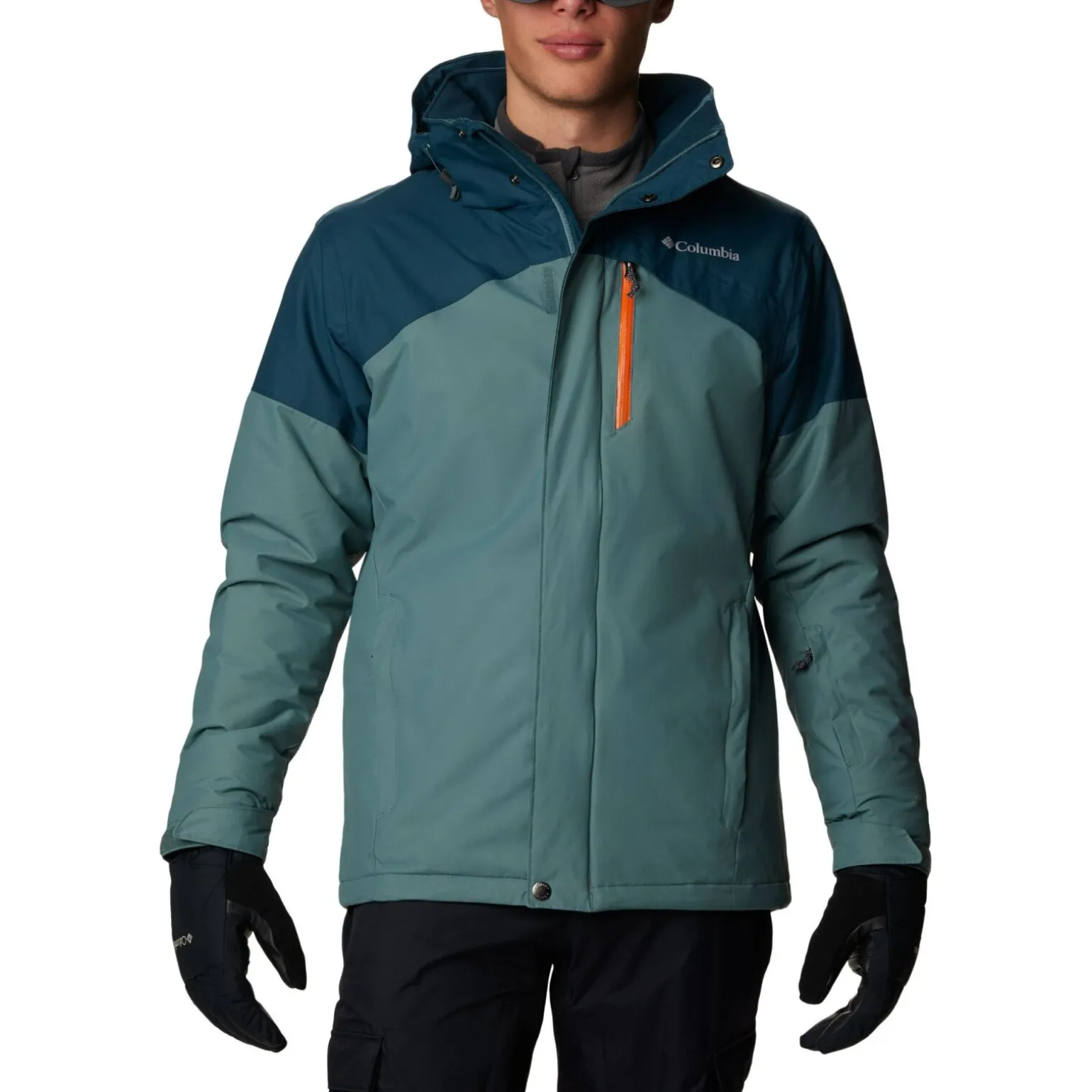 Columbia Last Tracks Jacket