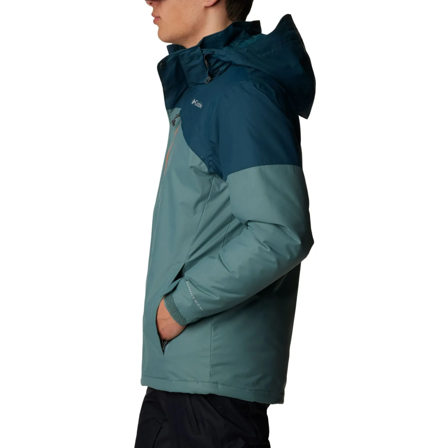 Columbia Last Tracks Jacket