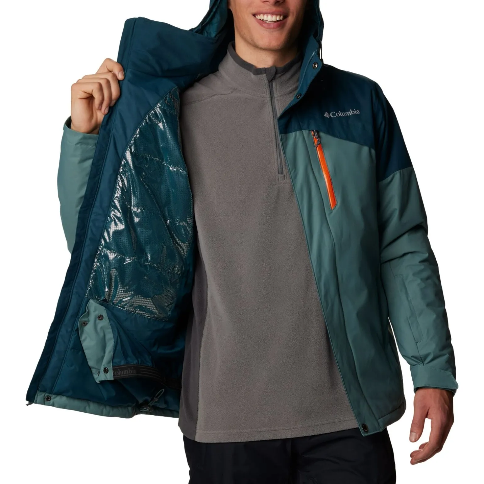 Columbia Last Tracks Jacket