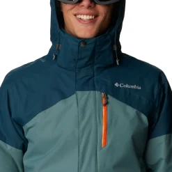 Columbia Last Tracks Jacket