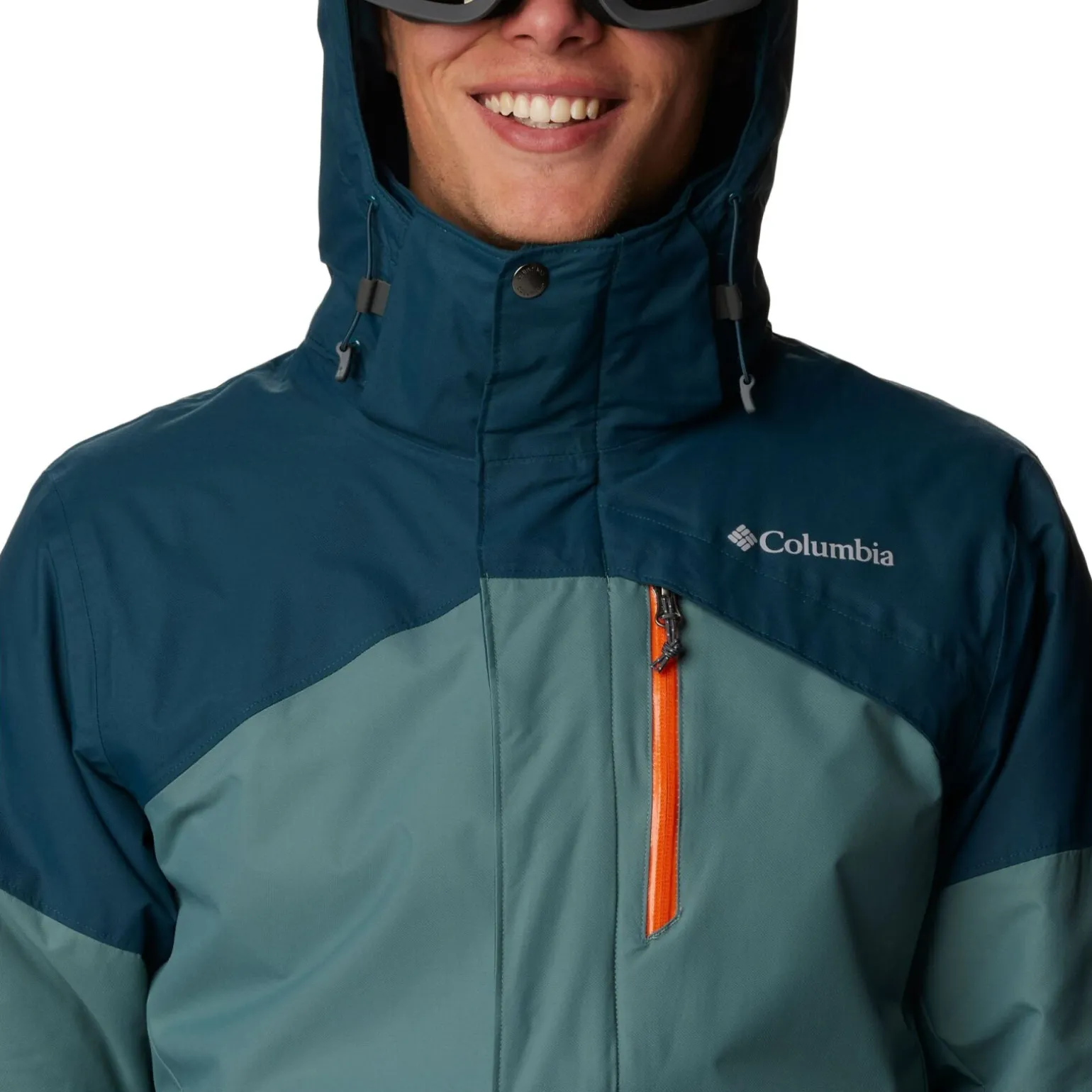 Columbia Last Tracks Jacket