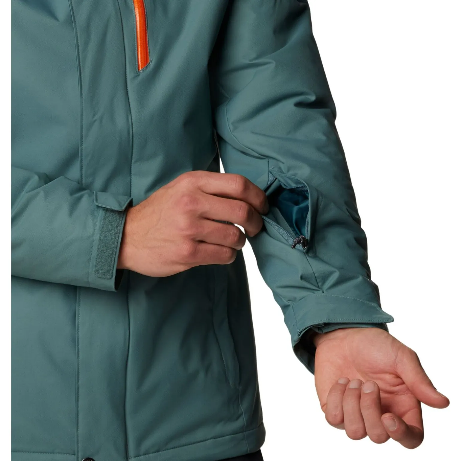 Columbia Last Tracks Jacket