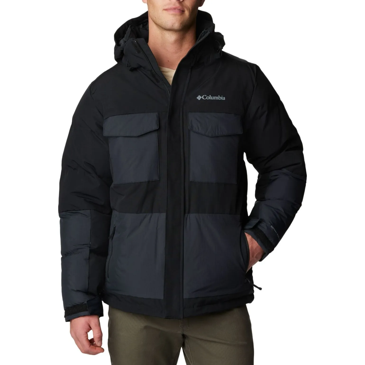Columbia Marquam Peak Fusion Jacket