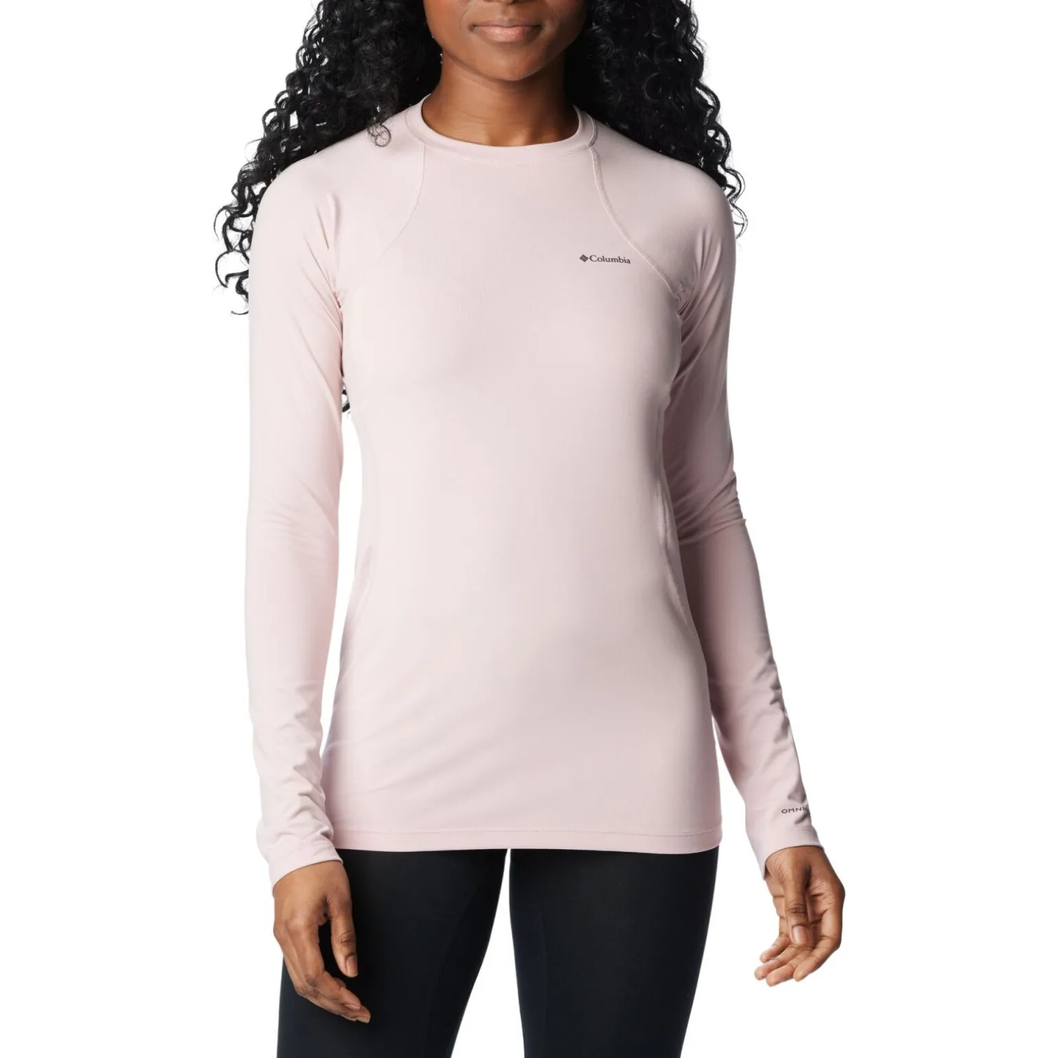 Columbia Midweight Stretch Long Sleeve Top Women's
