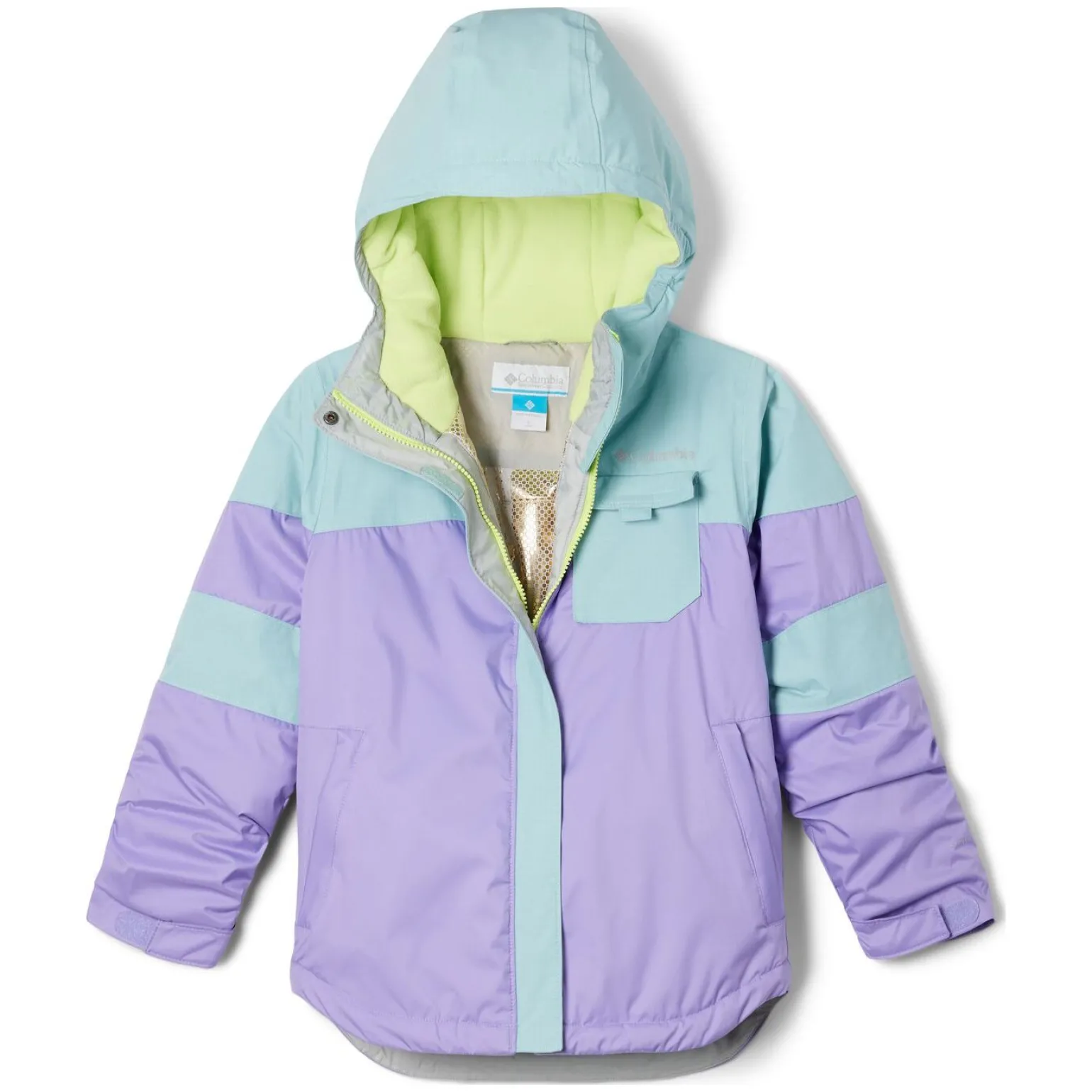 Columbia Mighty Mogul Ii Jacket Girl's