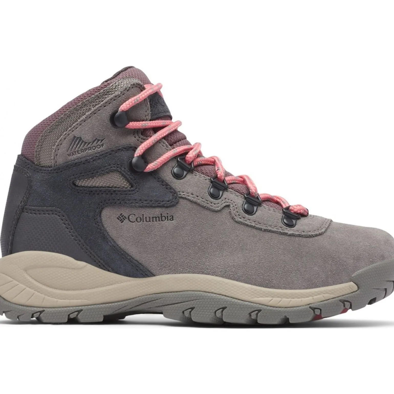 Columbia Newton Ridge Plus Waterproof Women's