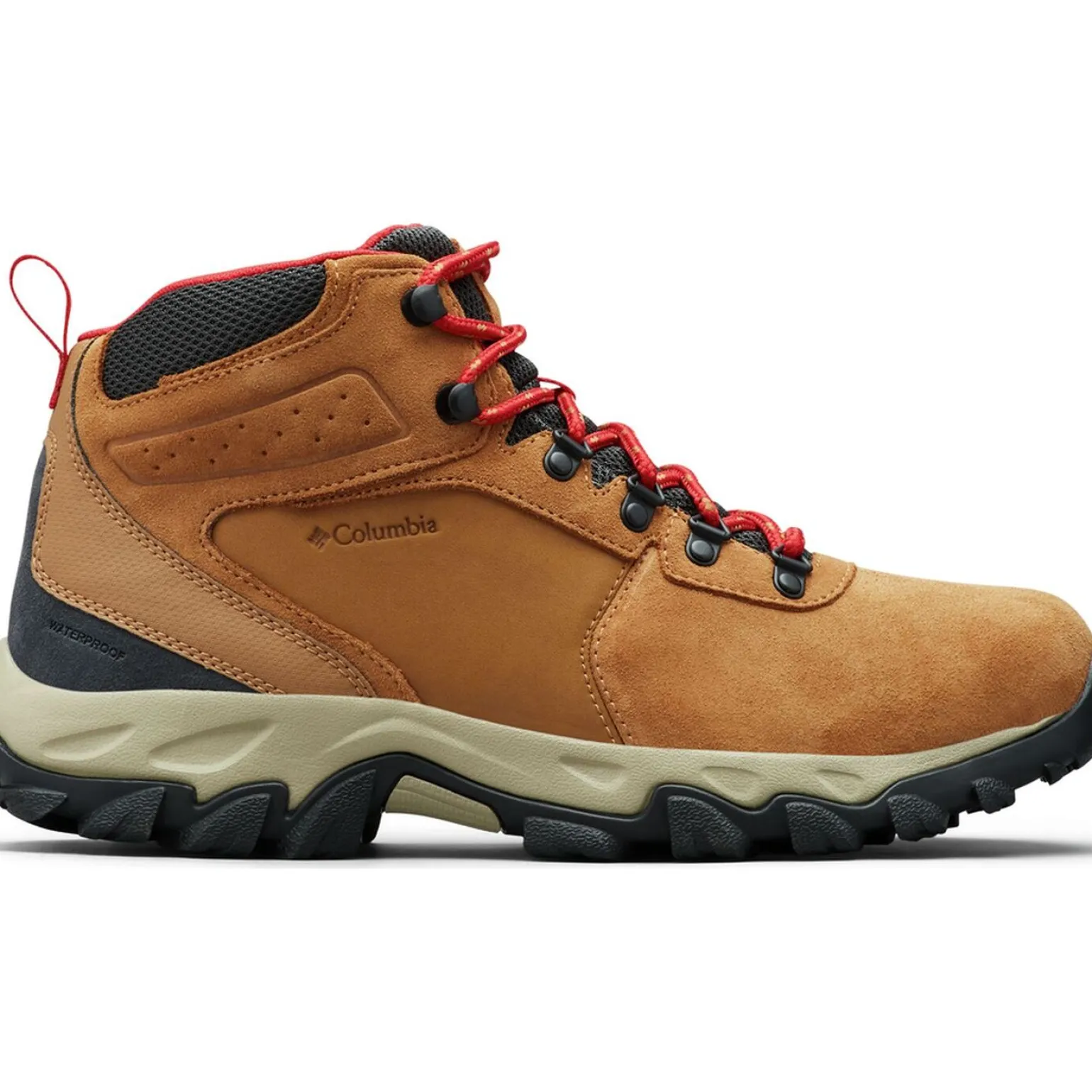 Columbia Newton Ridge Plus Ii Suede