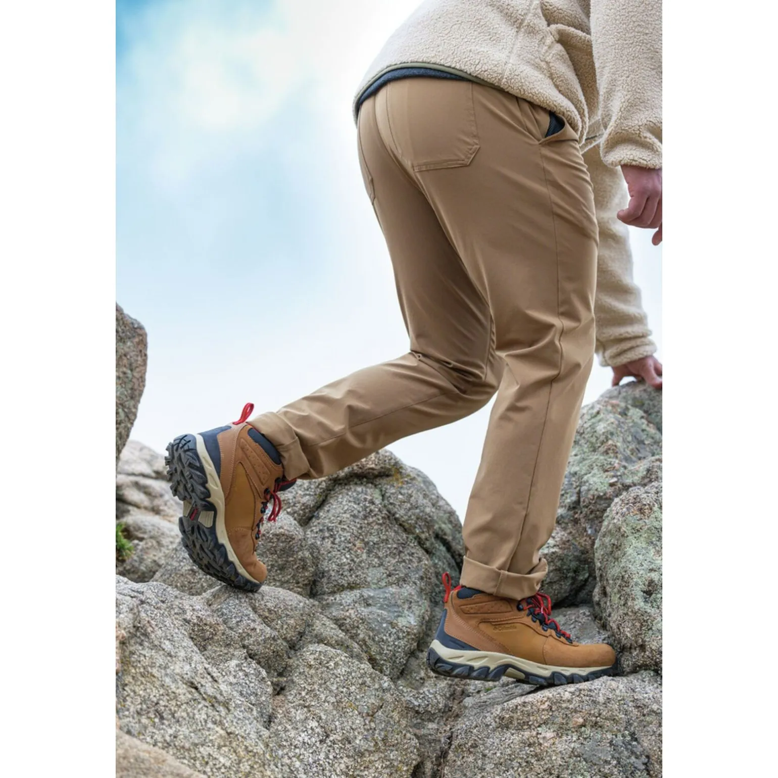 Columbia Newton Ridge Plus Ii Suede