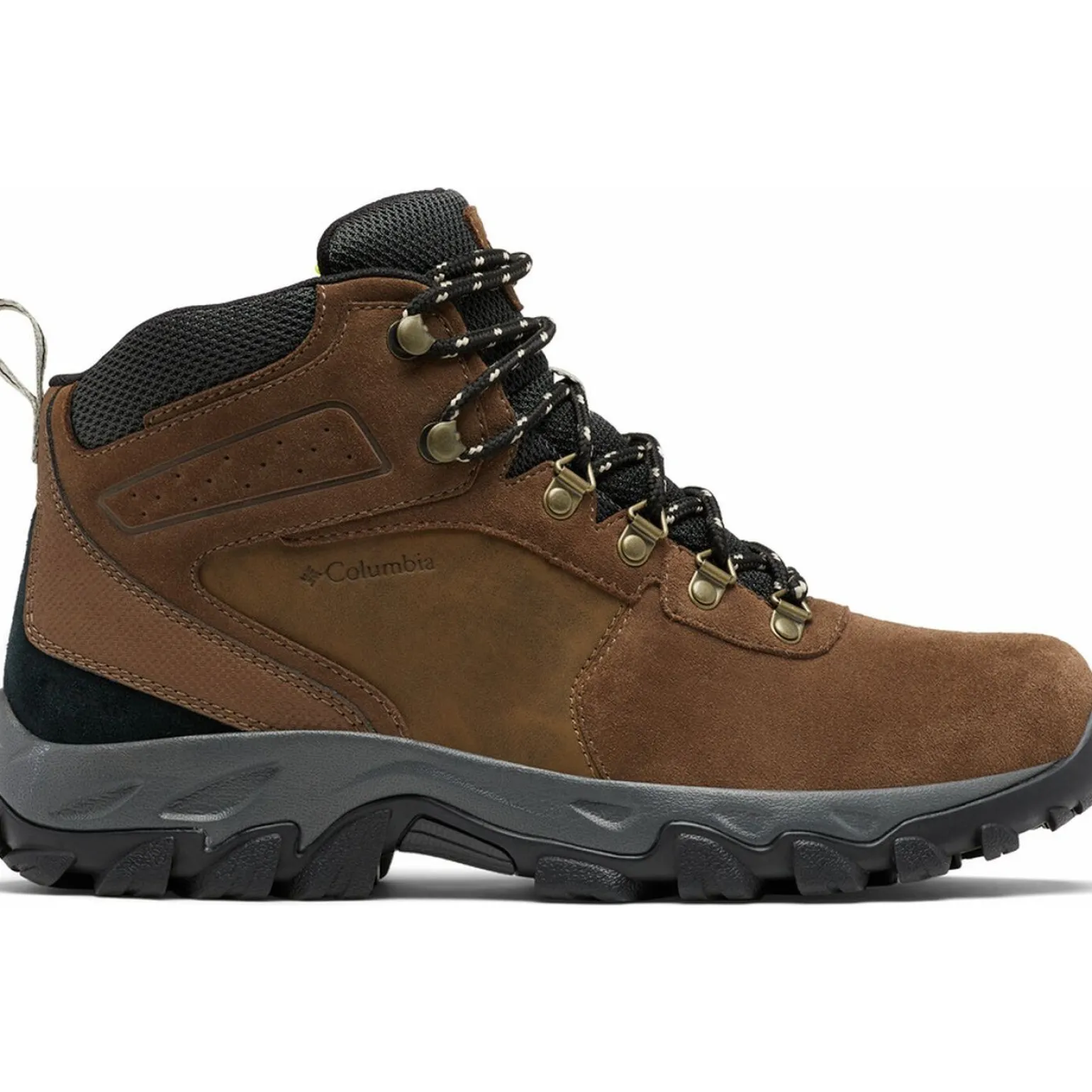 Columbia Newton Ridge Plus Ii Suede
