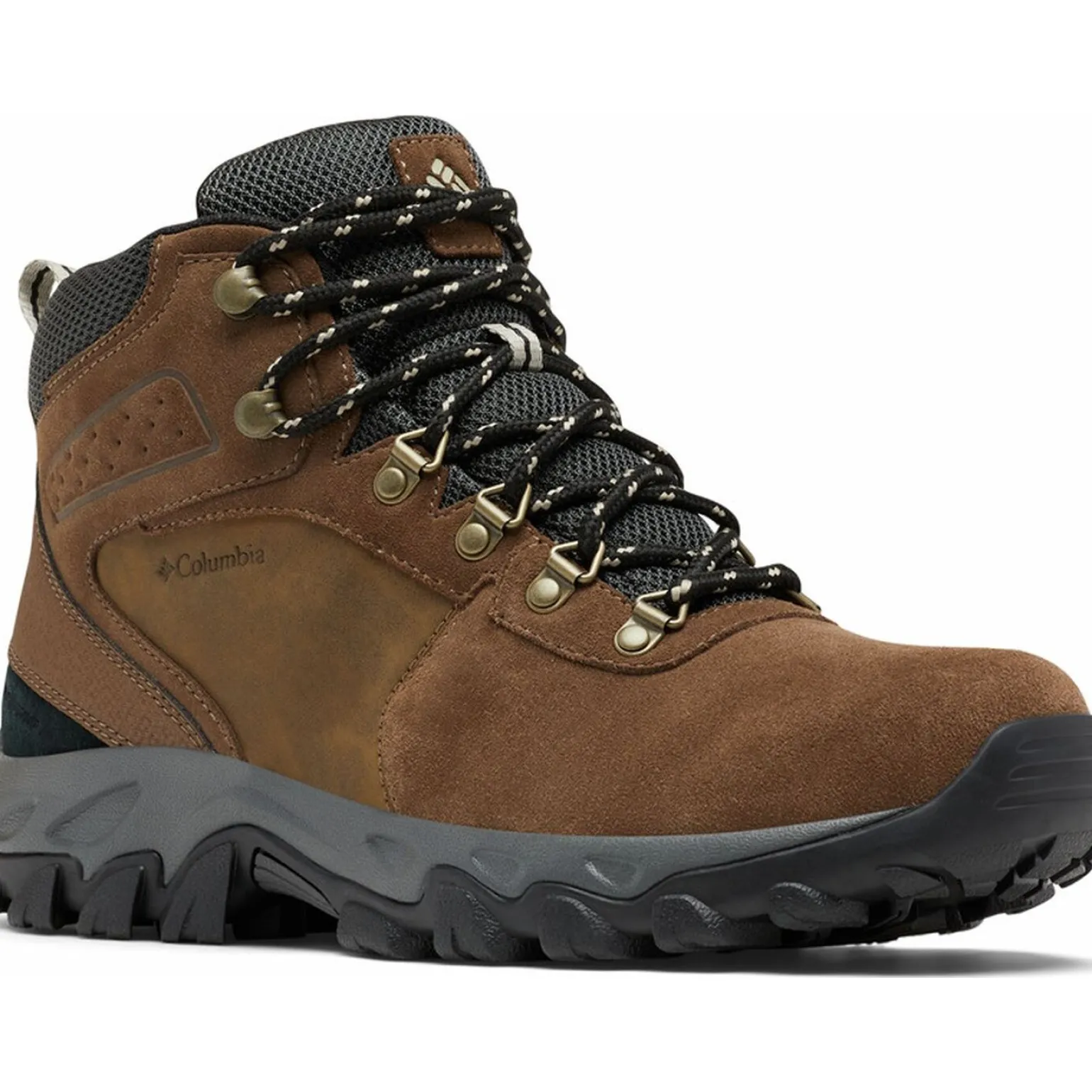 Columbia Newton Ridge Plus Ii Suede