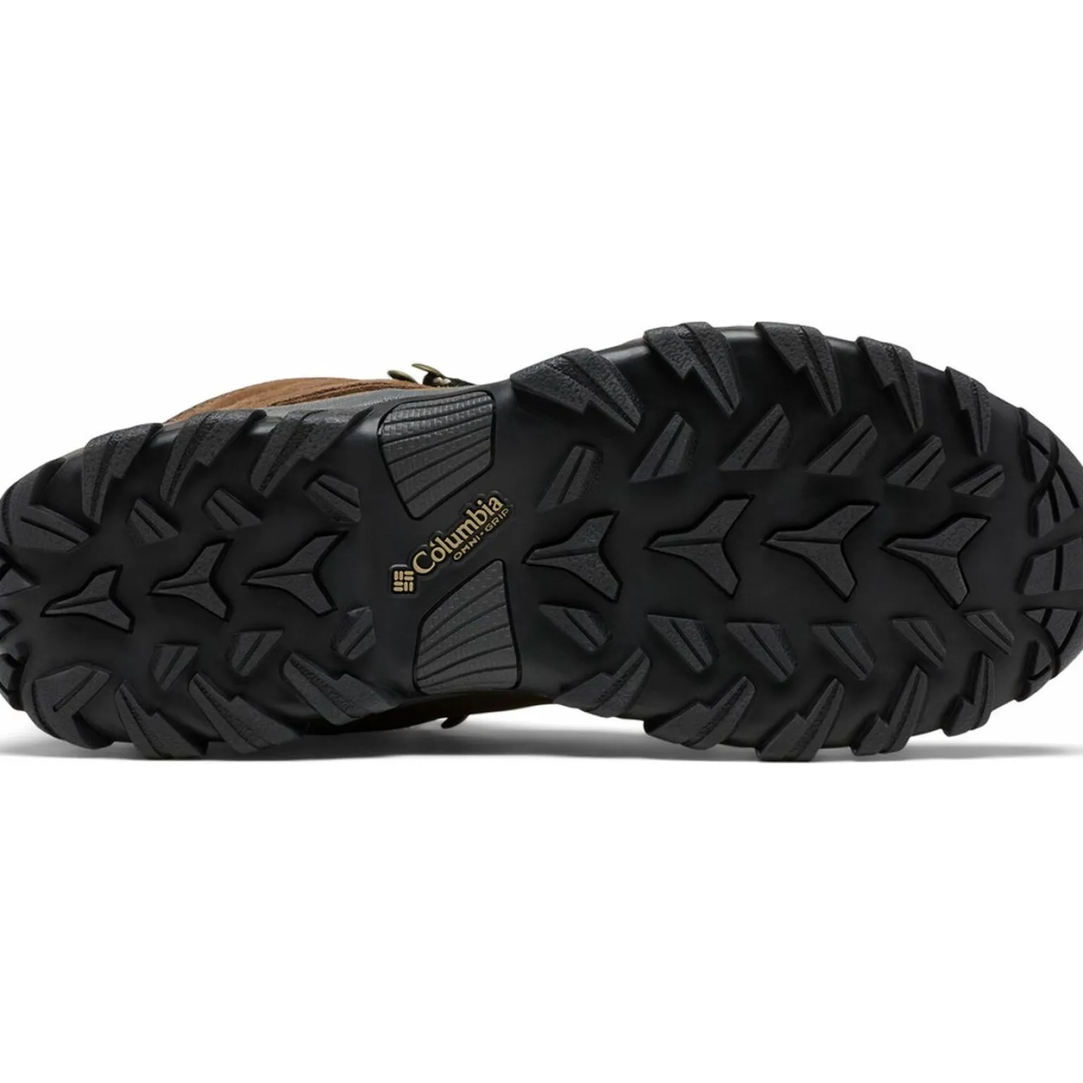 Columbia Newton Ridge Plus Ii Suede