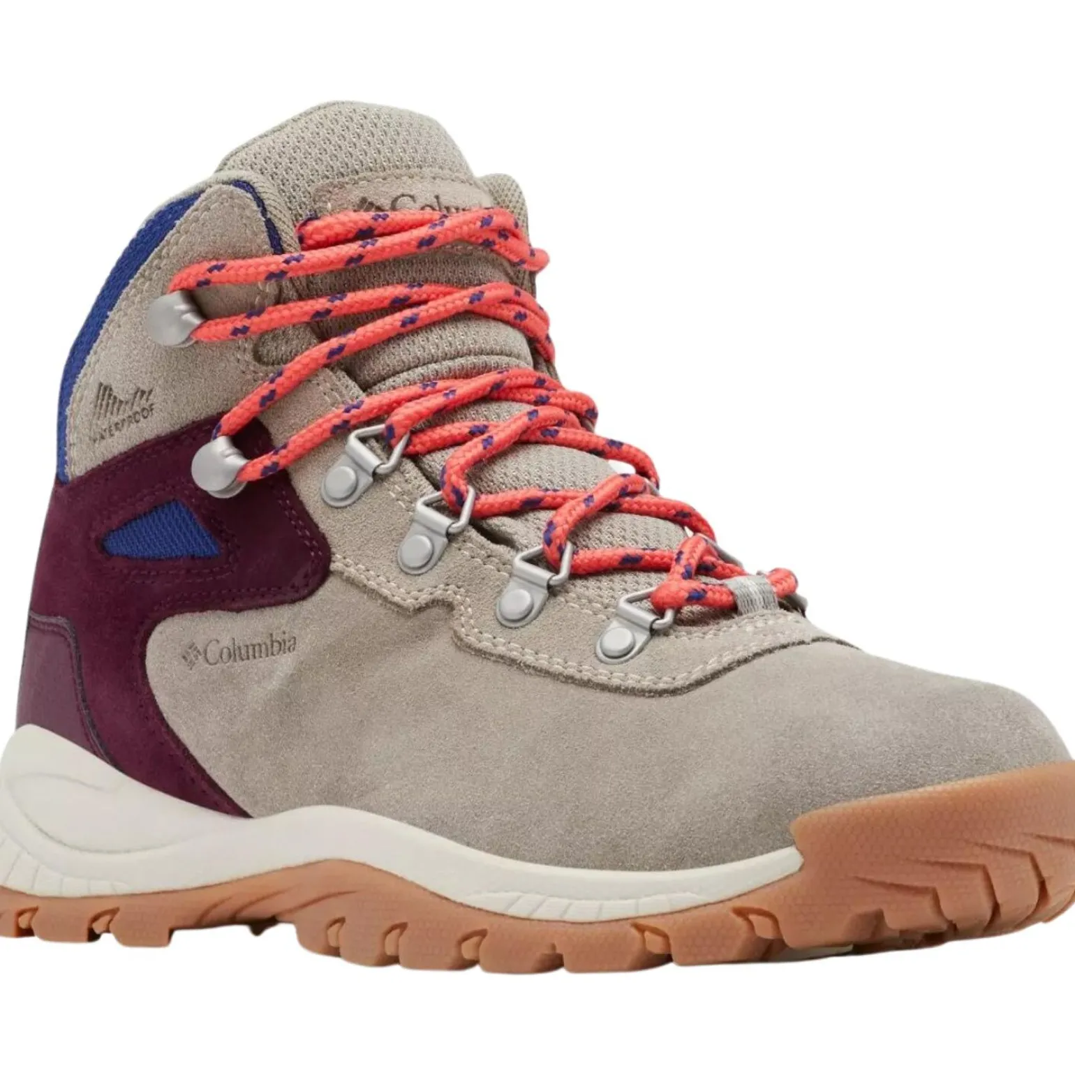 Columbia Newton Ridge Plus Waterproof Women's