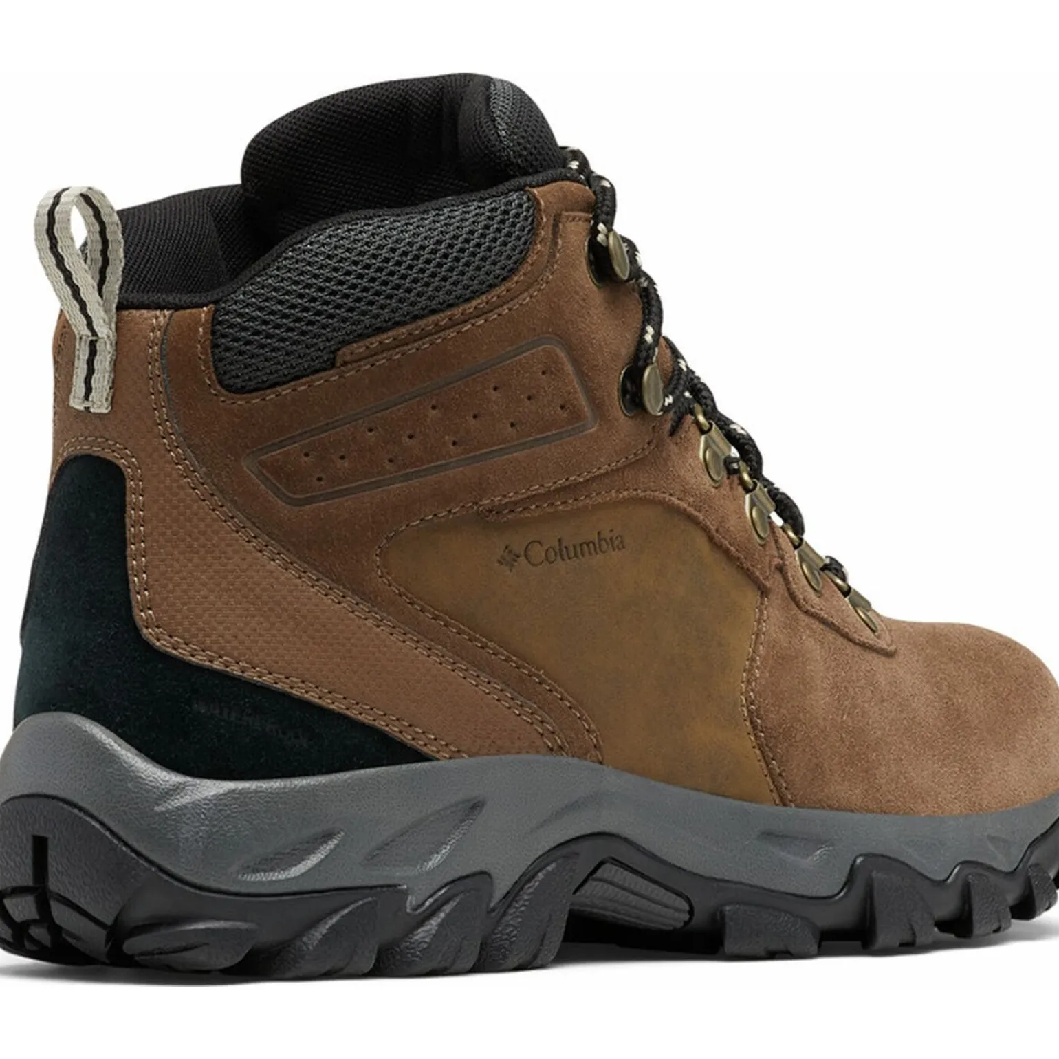 Columbia Newton Ridge Plus Ii Suede