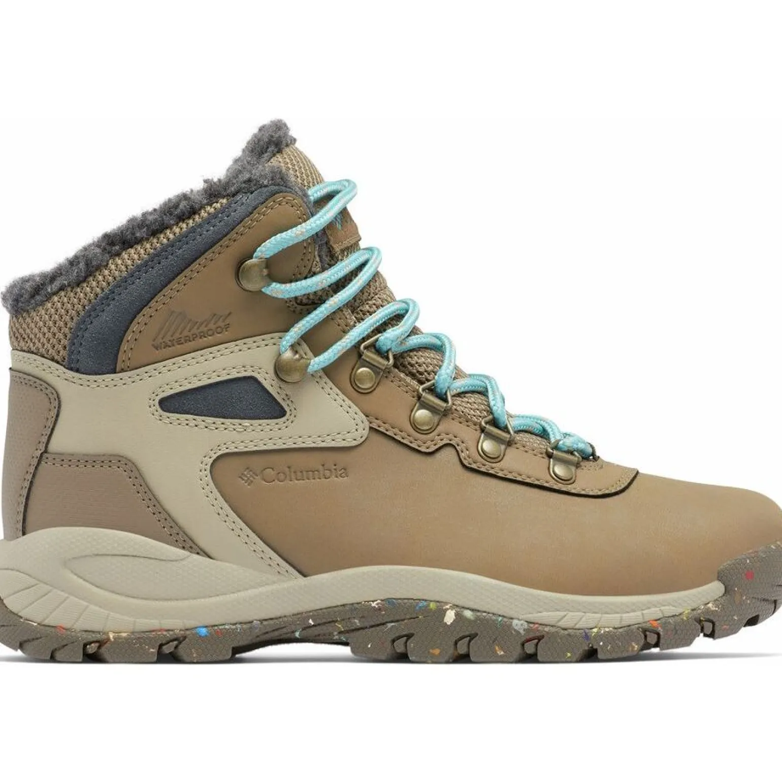 Columbia Newton Ridge Plus Omni Heat