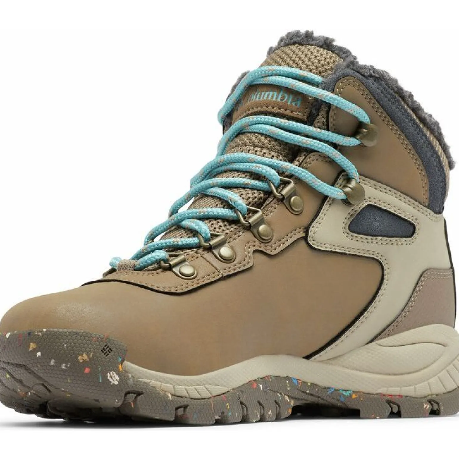 Columbia Newton Ridge Plus Omni Heat