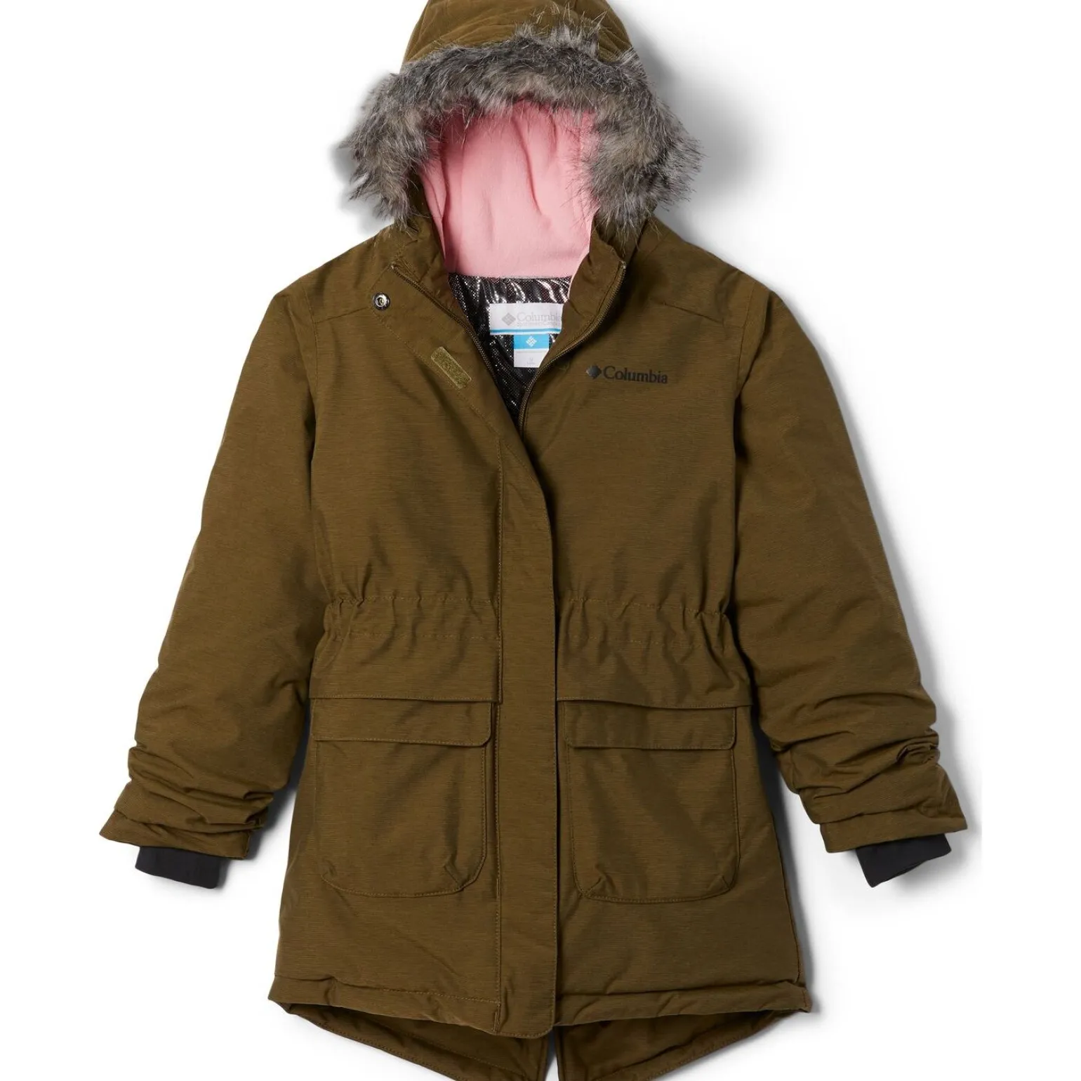 Columbia Nordic Strider Jacket Girls