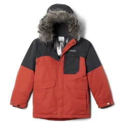 Columbia Nordic Strider Jacket Boys