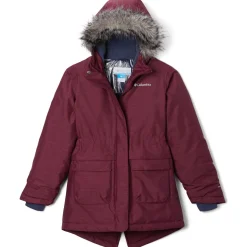 Columbia Nordic Strider Jacket Girls