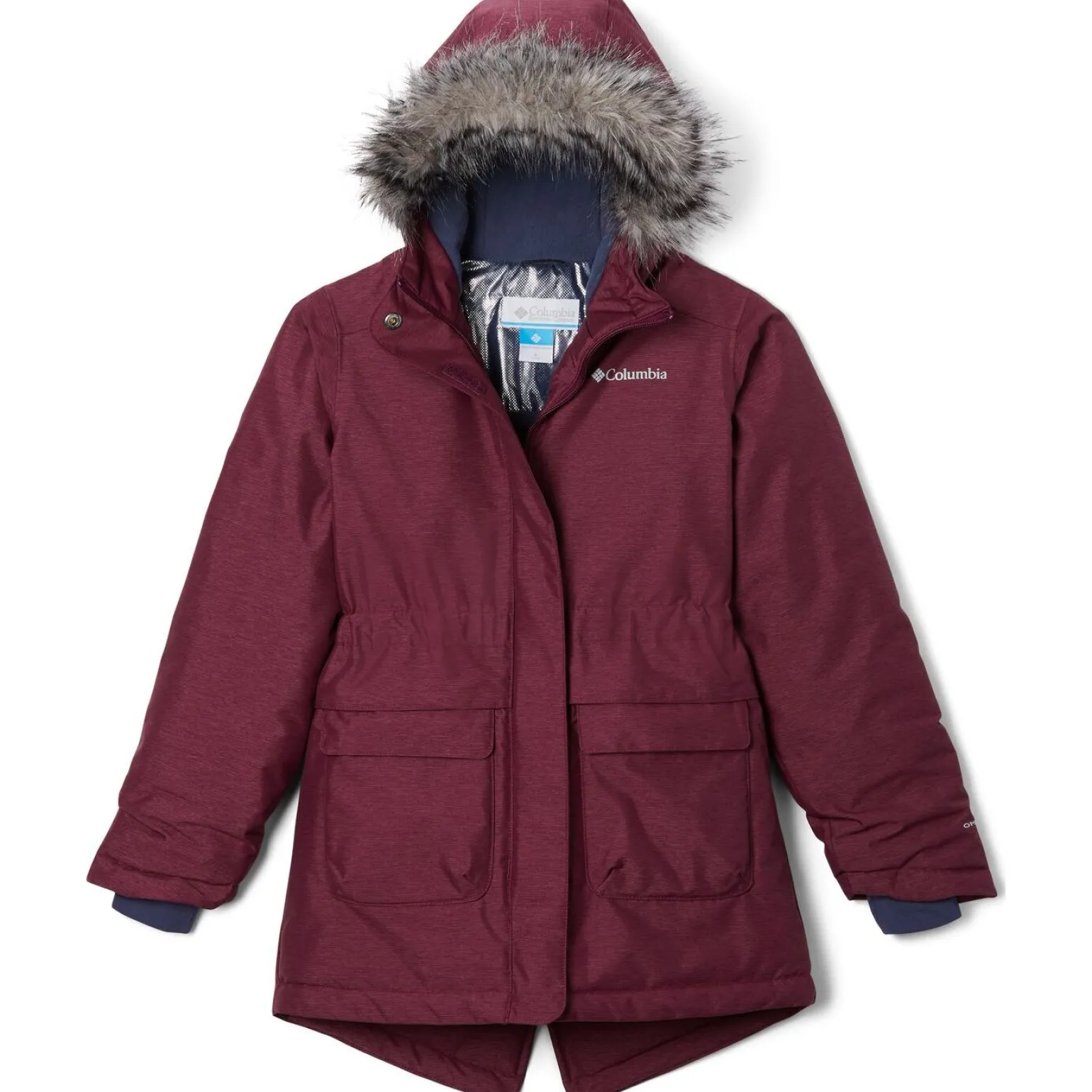 Columbia Nordic Strider Jacket Girls