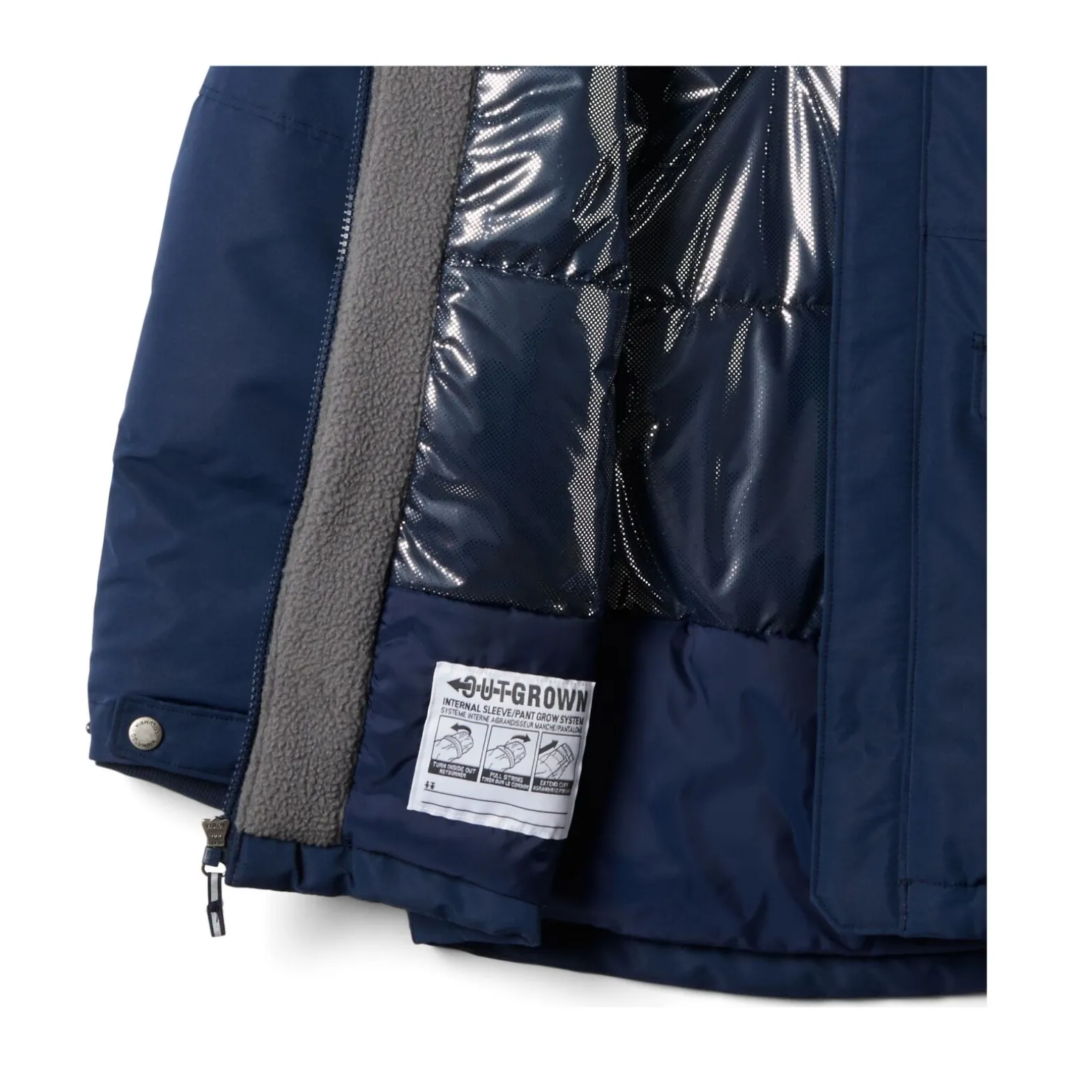 Columbia Nordic Strider Jacket Boys