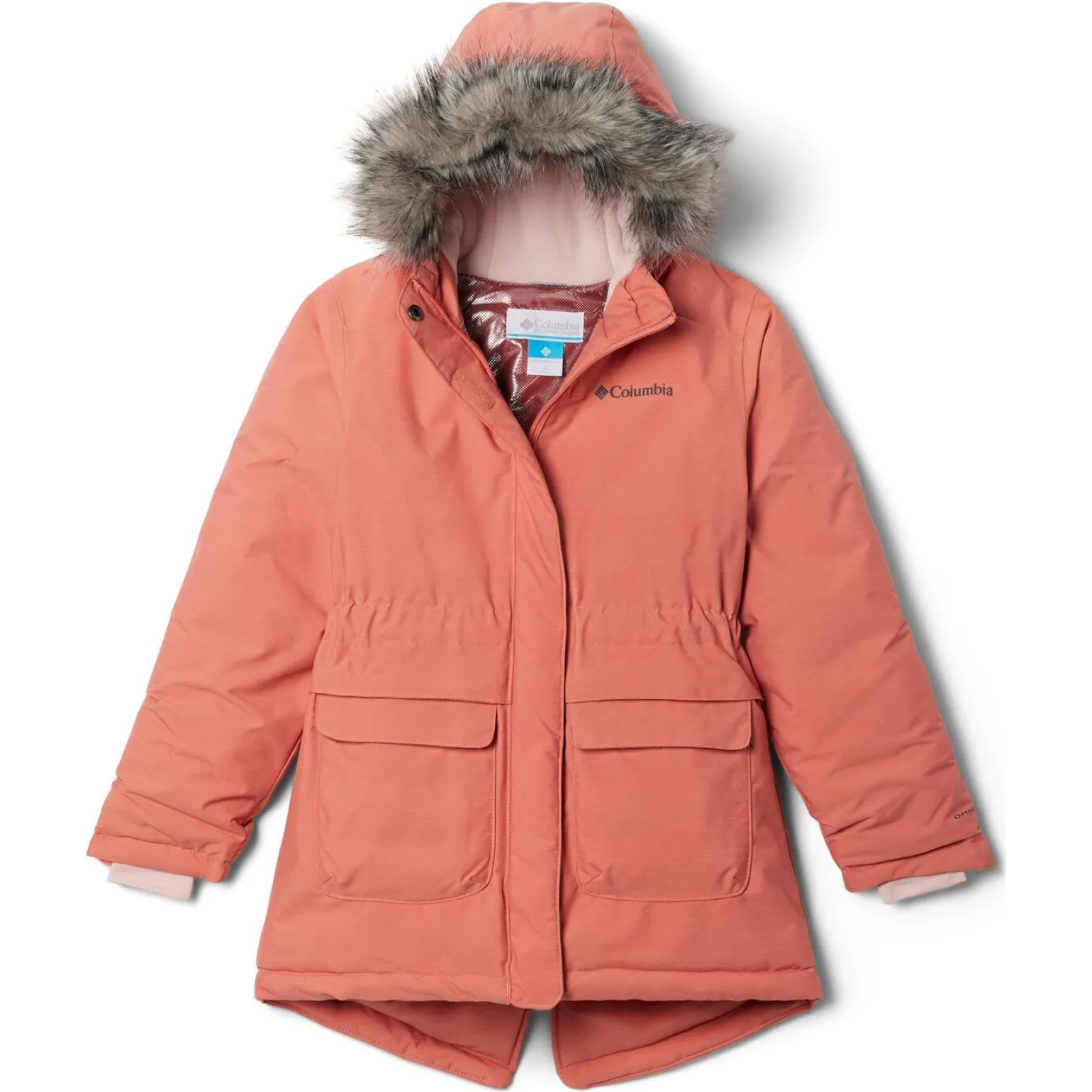 Columbia Nordic Strider Jacket Girls