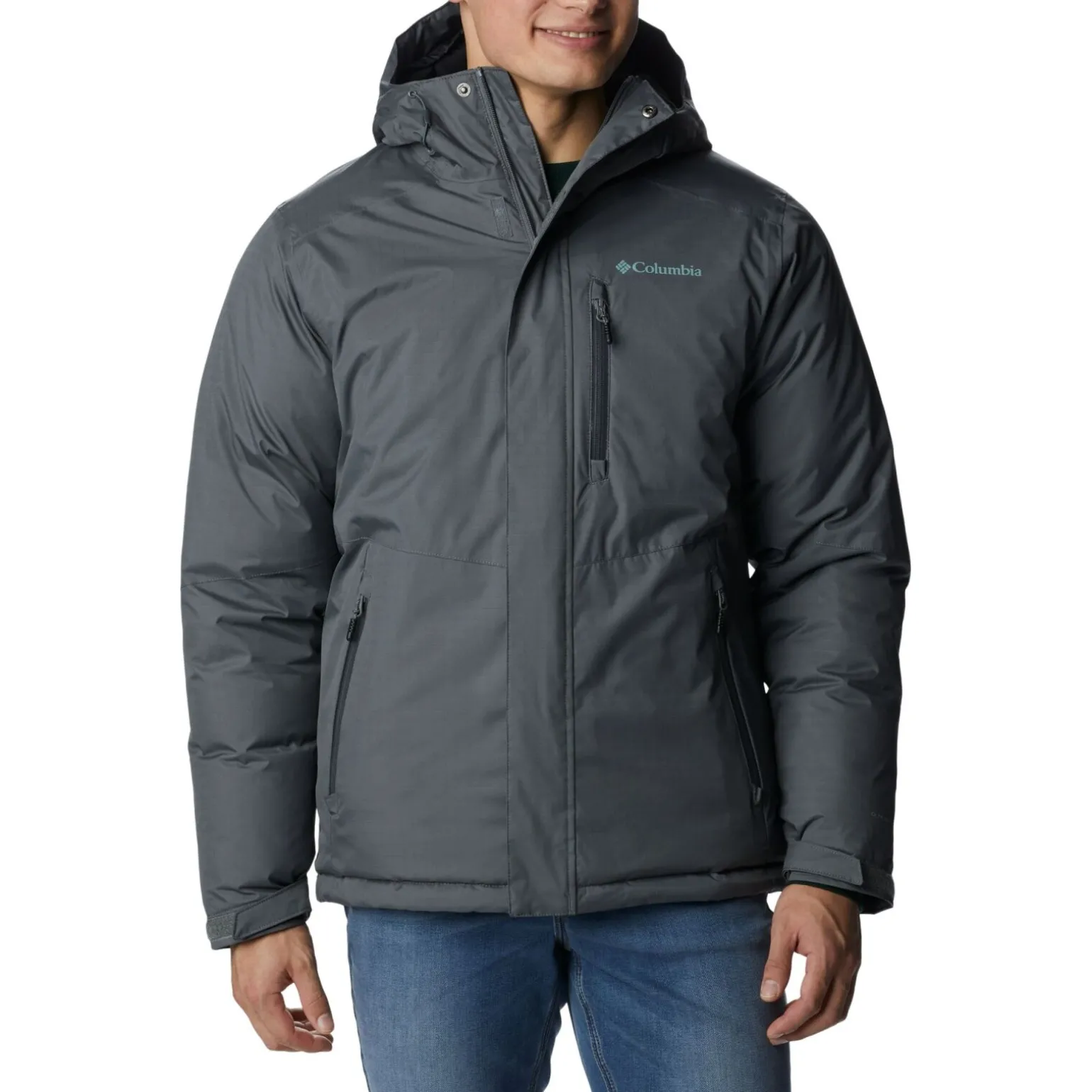 Columbia Oak Harbor Insulated Jacket Men's