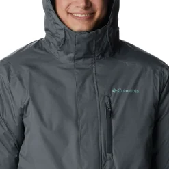 Columbia Oak Harbor Insulated Jacket Men's