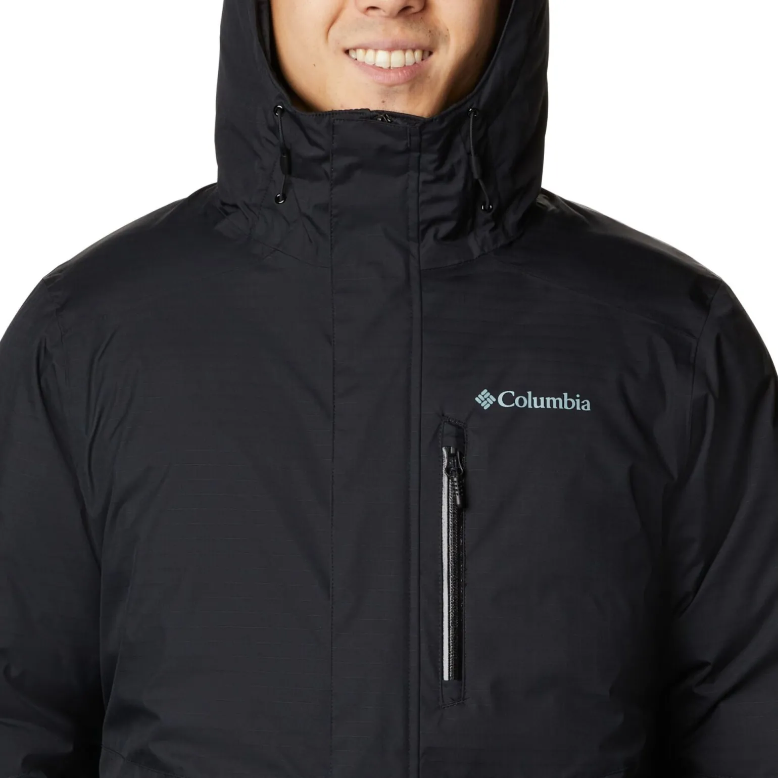 Columbia Oak Harbor Insulated Jacket Men's