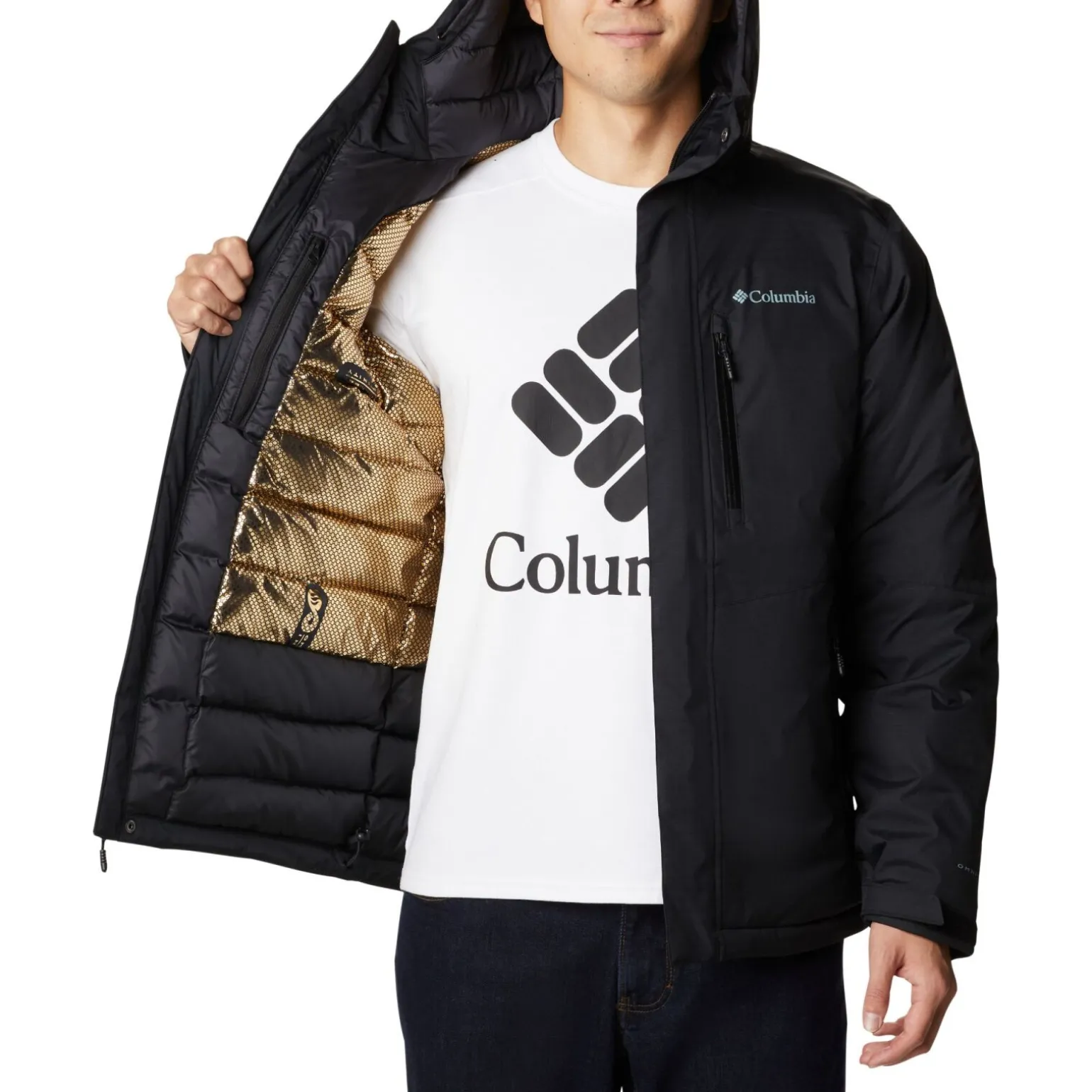 Columbia Oak Harbor Insulated Jacket Men's