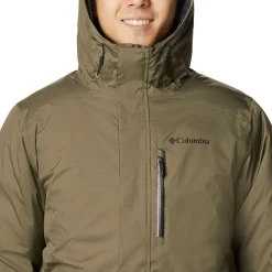 Columbia Oak Harbor Insulated Jacket Men's