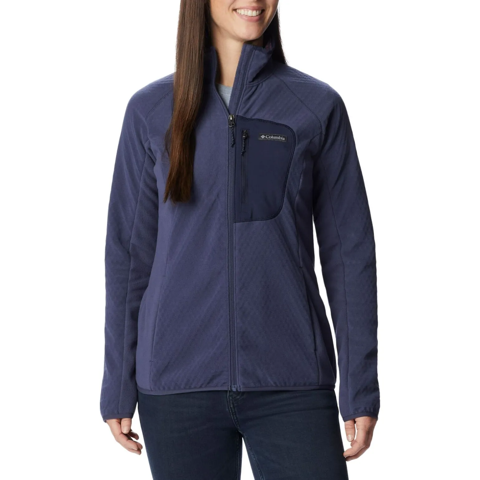 Columbia Outdoor Tracks Full Zip Women's
