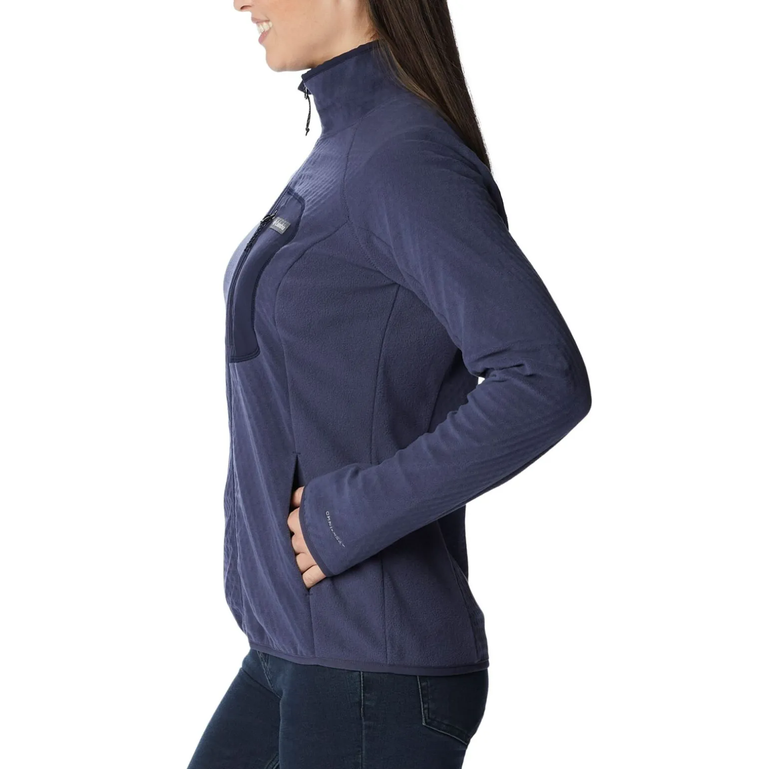 Columbia Outdoor Tracks Full Zip Women's