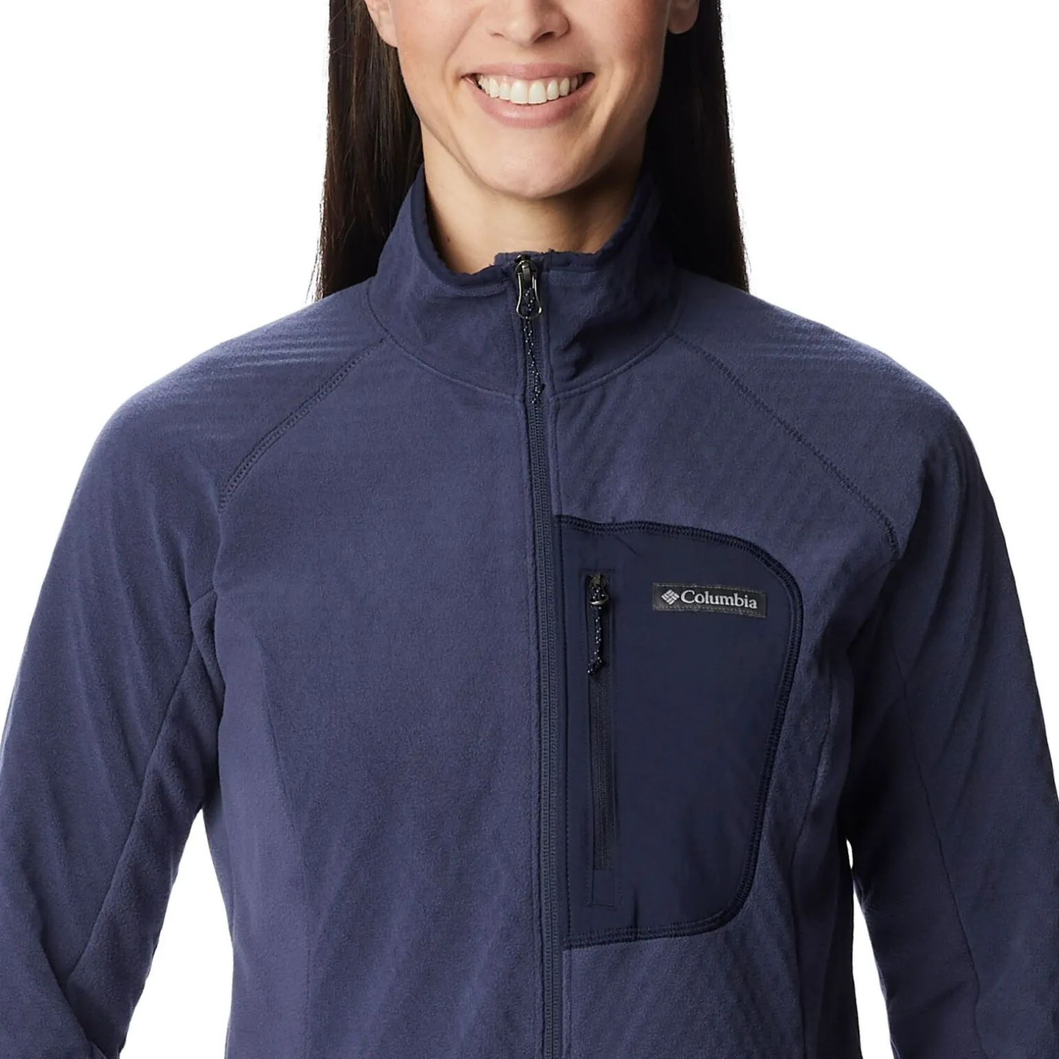 Columbia Outdoor Tracks Full Zip Women's