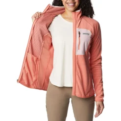 Columbia Outdoor Tracks Full Zip Women's