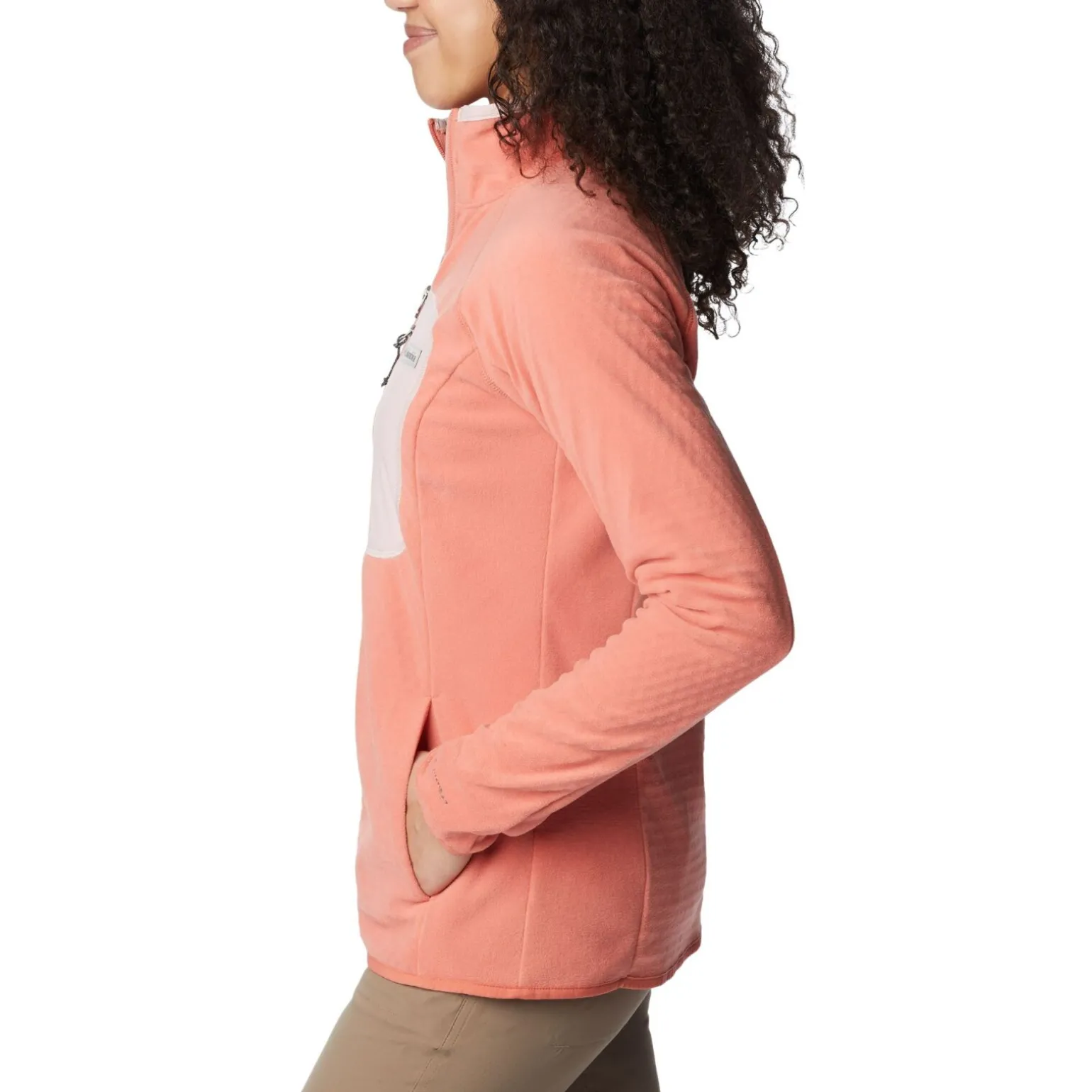 Columbia Outdoor Tracks Full Zip Women's