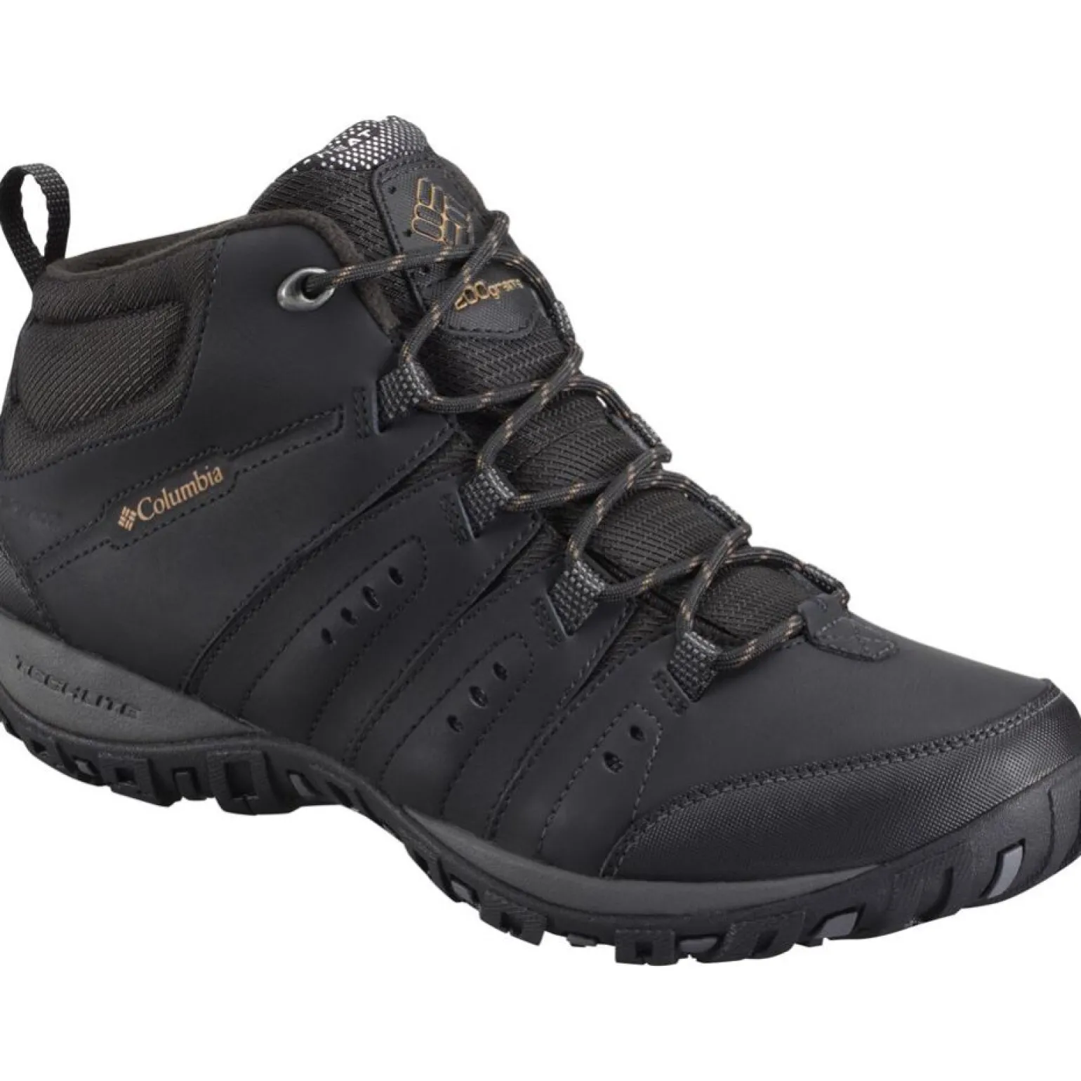 Columbia Peakfreak Nomad Chukka Wp Omni-Heat