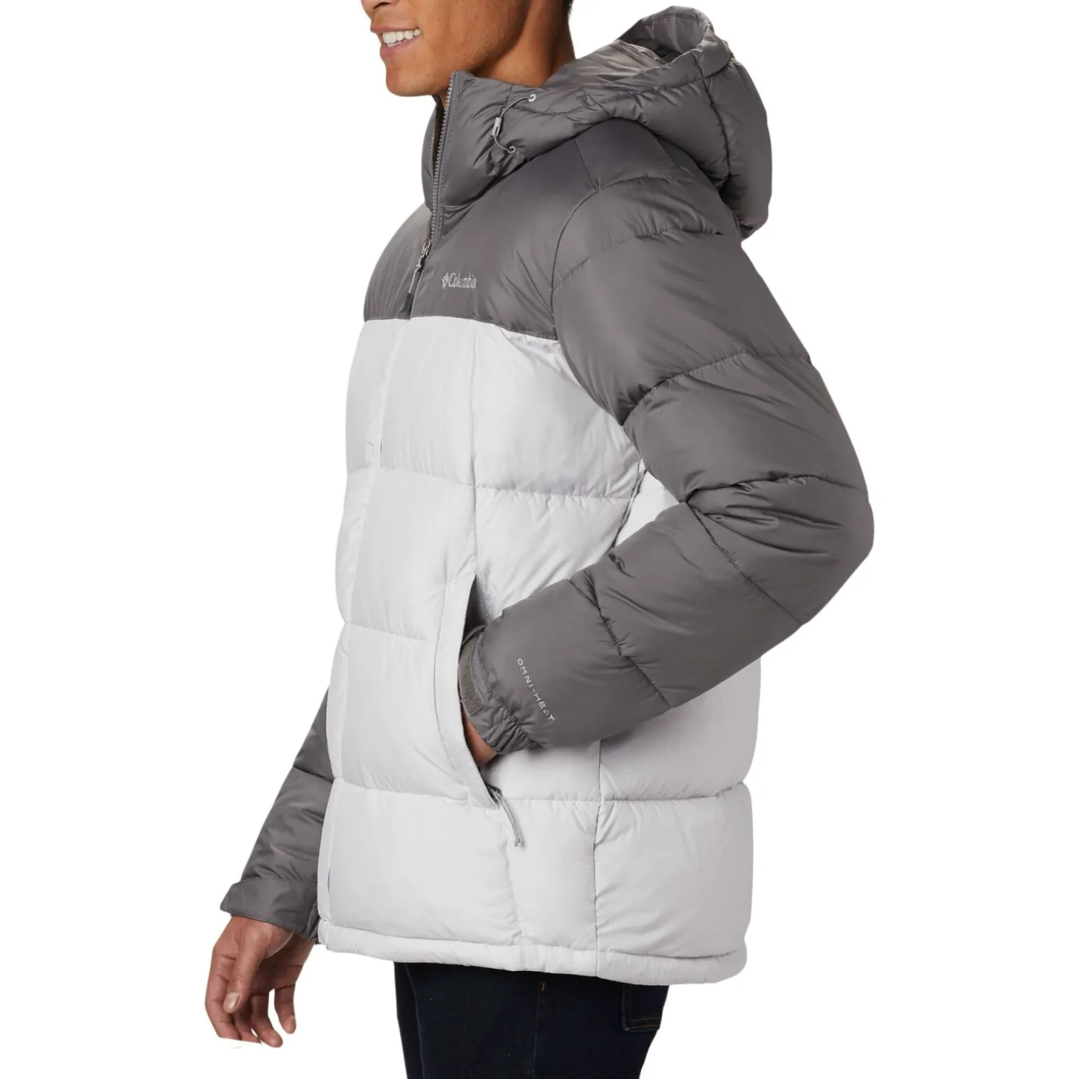 Columbia Pike Lake Hooded Jacket