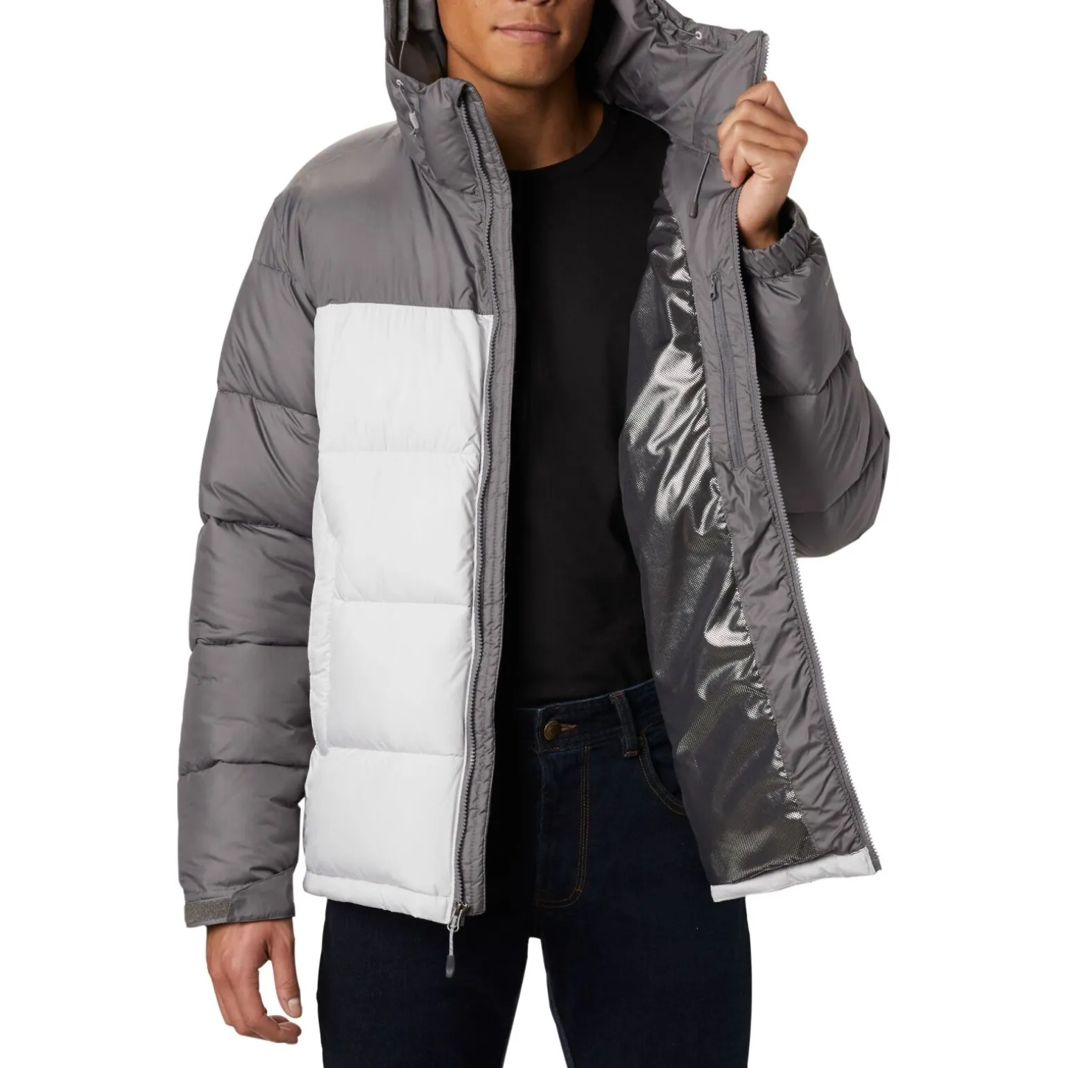 Columbia Pike Lake Hooded Jacket