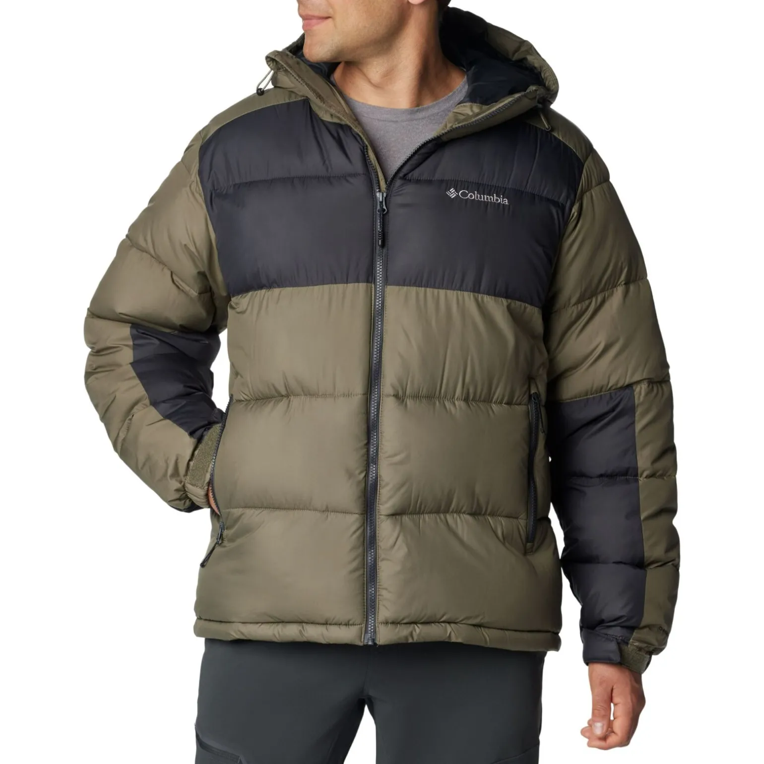 Columbia Pike Lake Ii Hooded Jacket