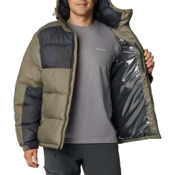 Columbia Pike Lake Ii Hooded Jacket