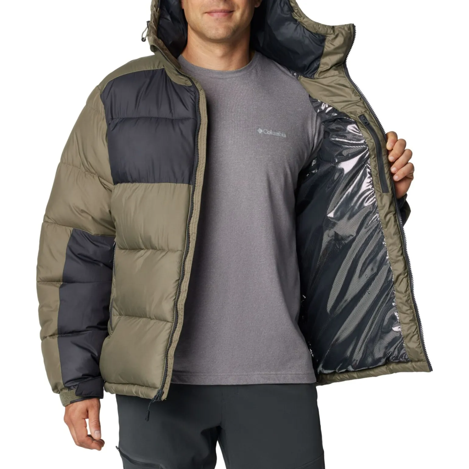 Columbia Pike Lake Ii Hooded Jacket