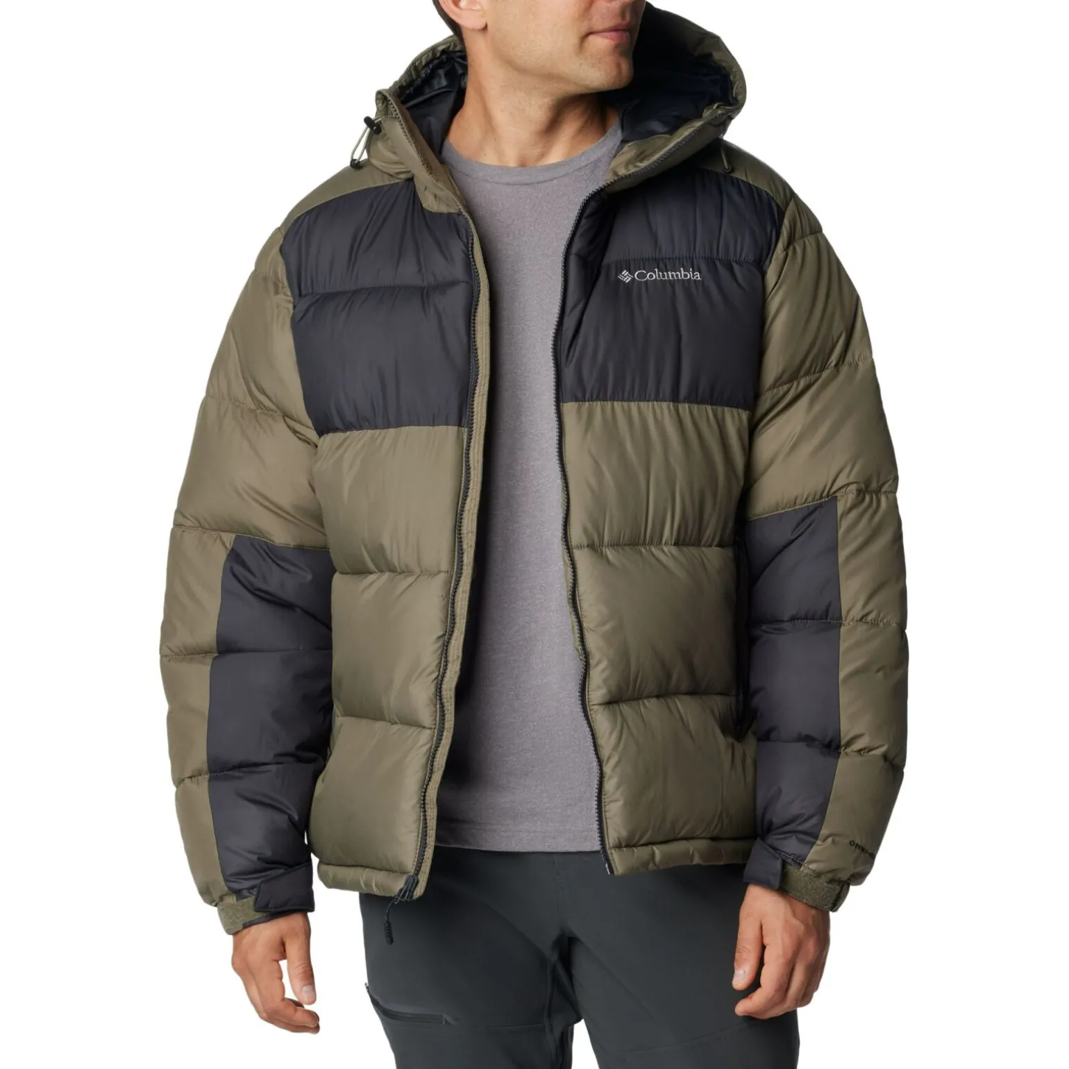 Columbia Pike Lake Ii Hooded Jacket