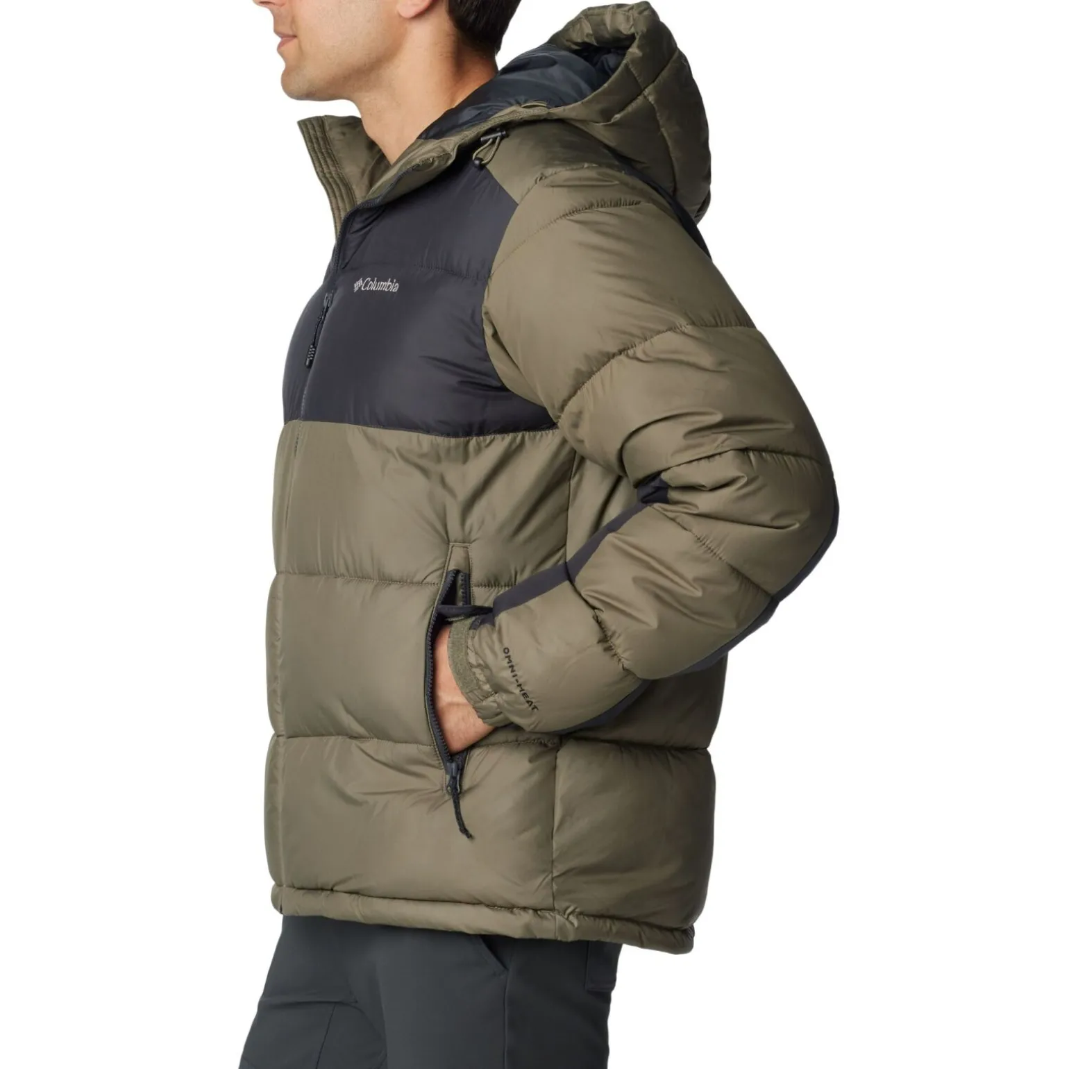 Columbia Pike Lake Ii Hooded Jacket