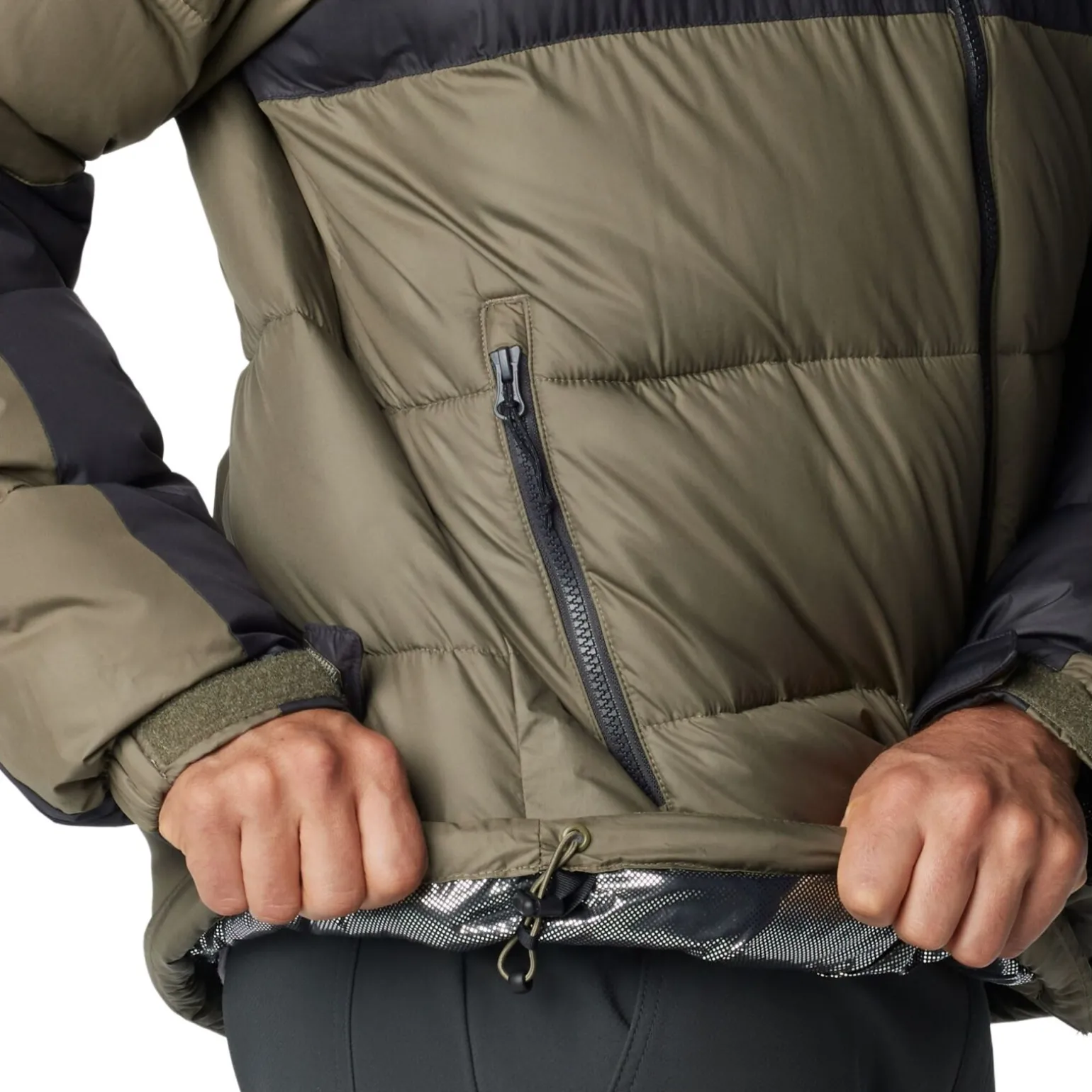 Columbia Pike Lake Ii Hooded Jacket