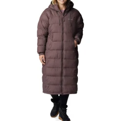 Columbia Pike Lake Ii Long Jacket