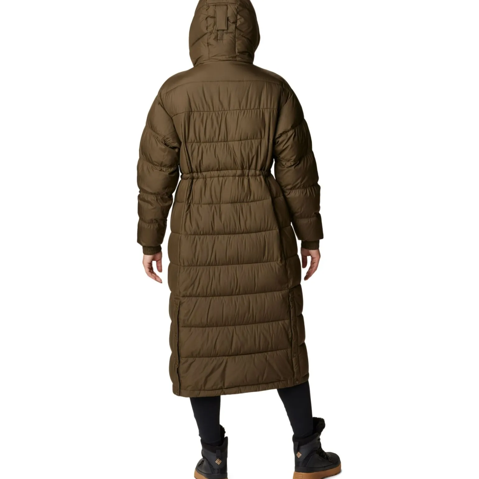 Columbia Pike Lake Ii Long Jacket