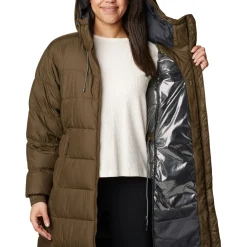 Columbia Pike Lake Ii Long Jacket