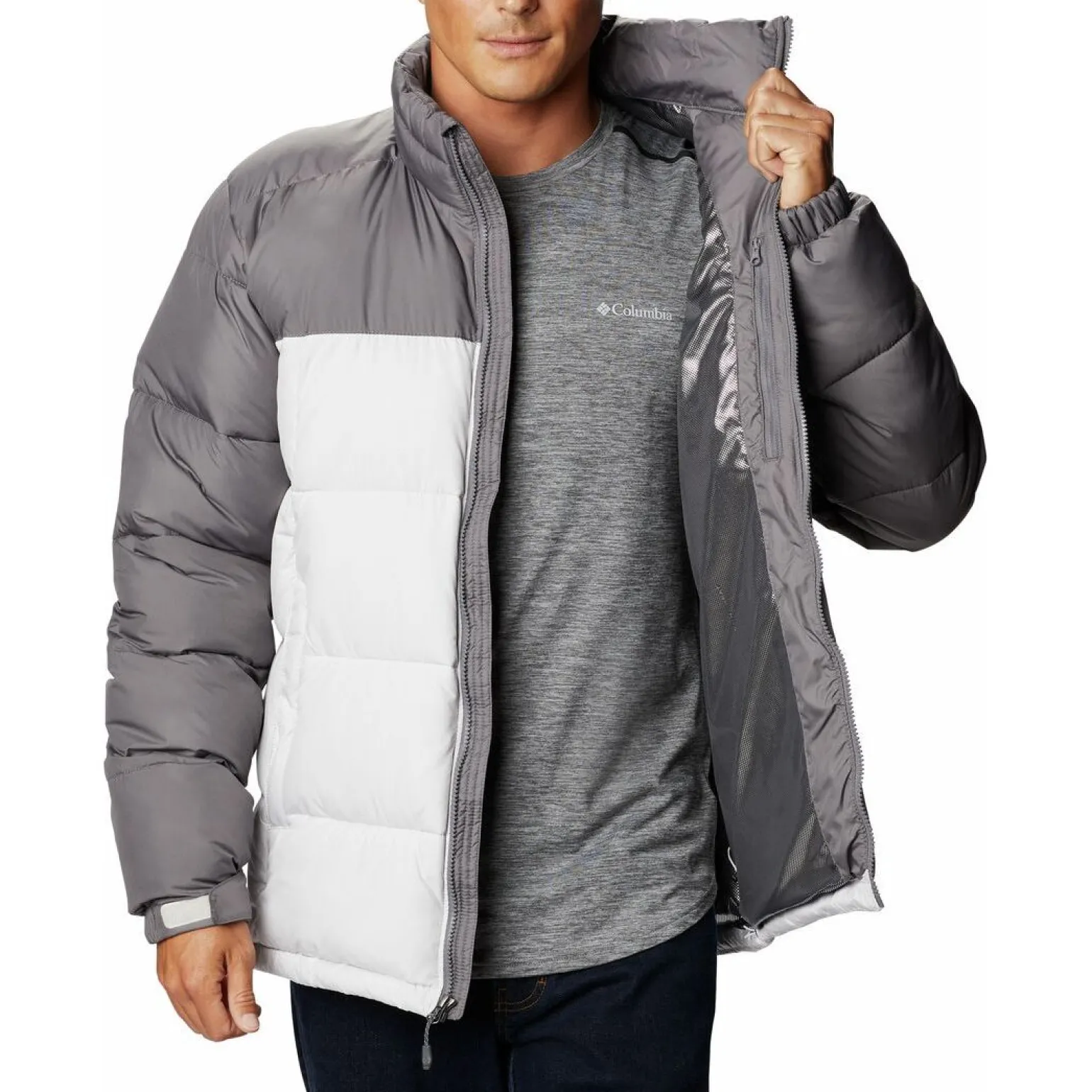 Columbia Pike Lake Jacket