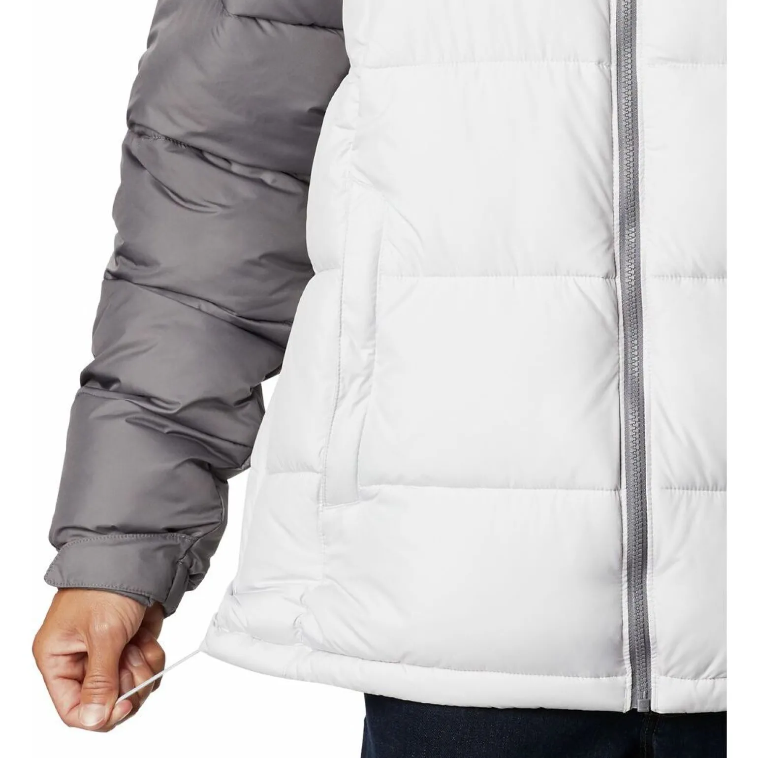 Columbia Pike Lake Jacket